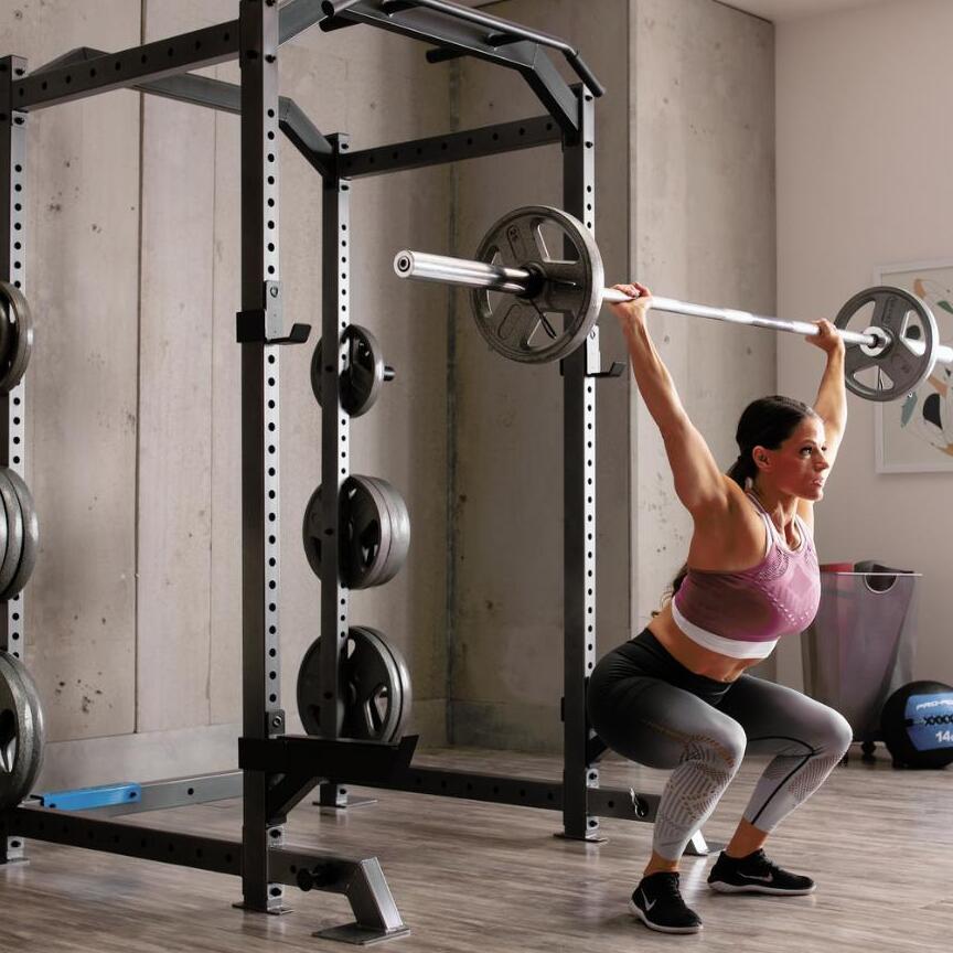 Squat cages and racks