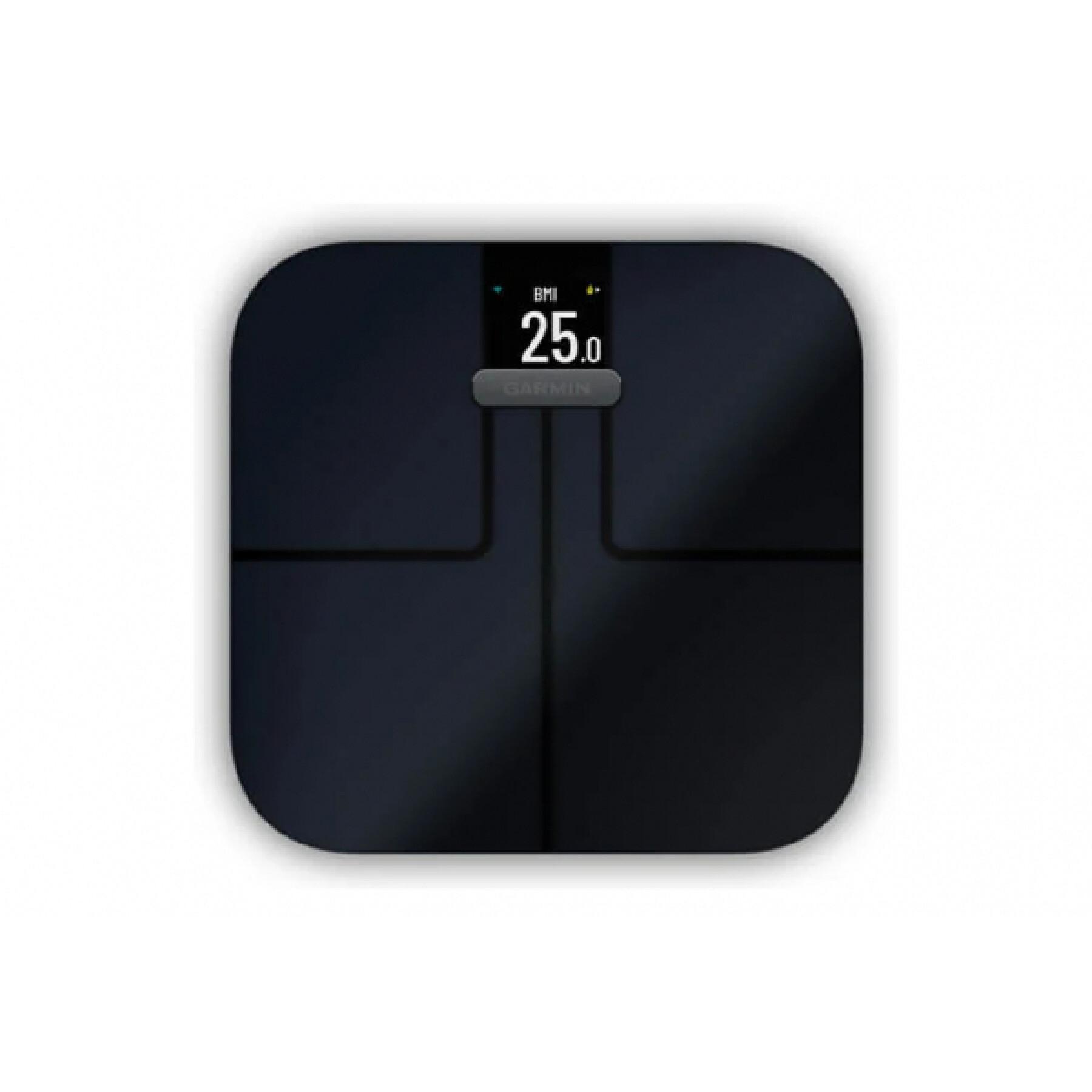 Connected scale Garmin index s2