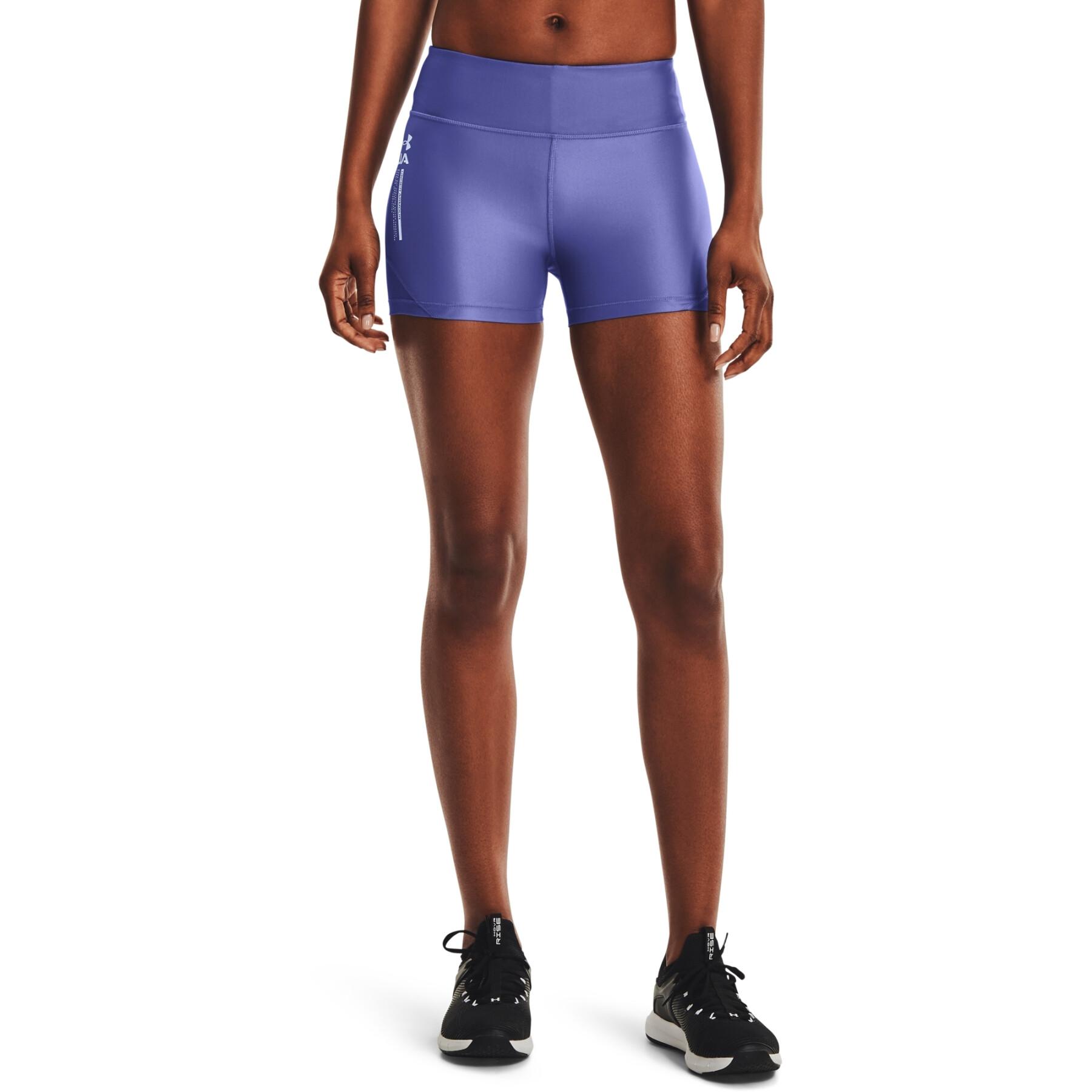Women's shorts Under Armour HeatGear® Iso-Chill