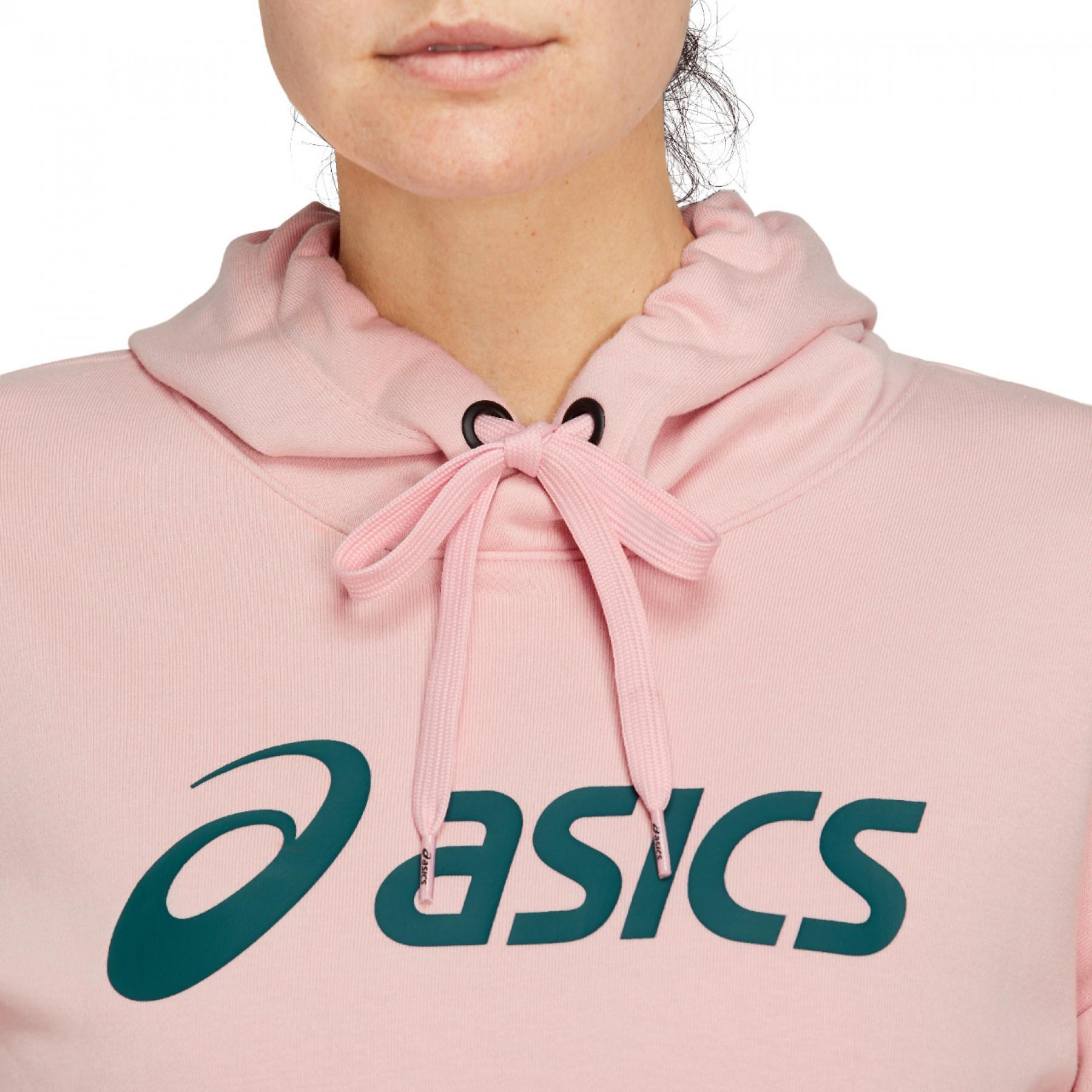 Women's hoodie Asics Big Oth