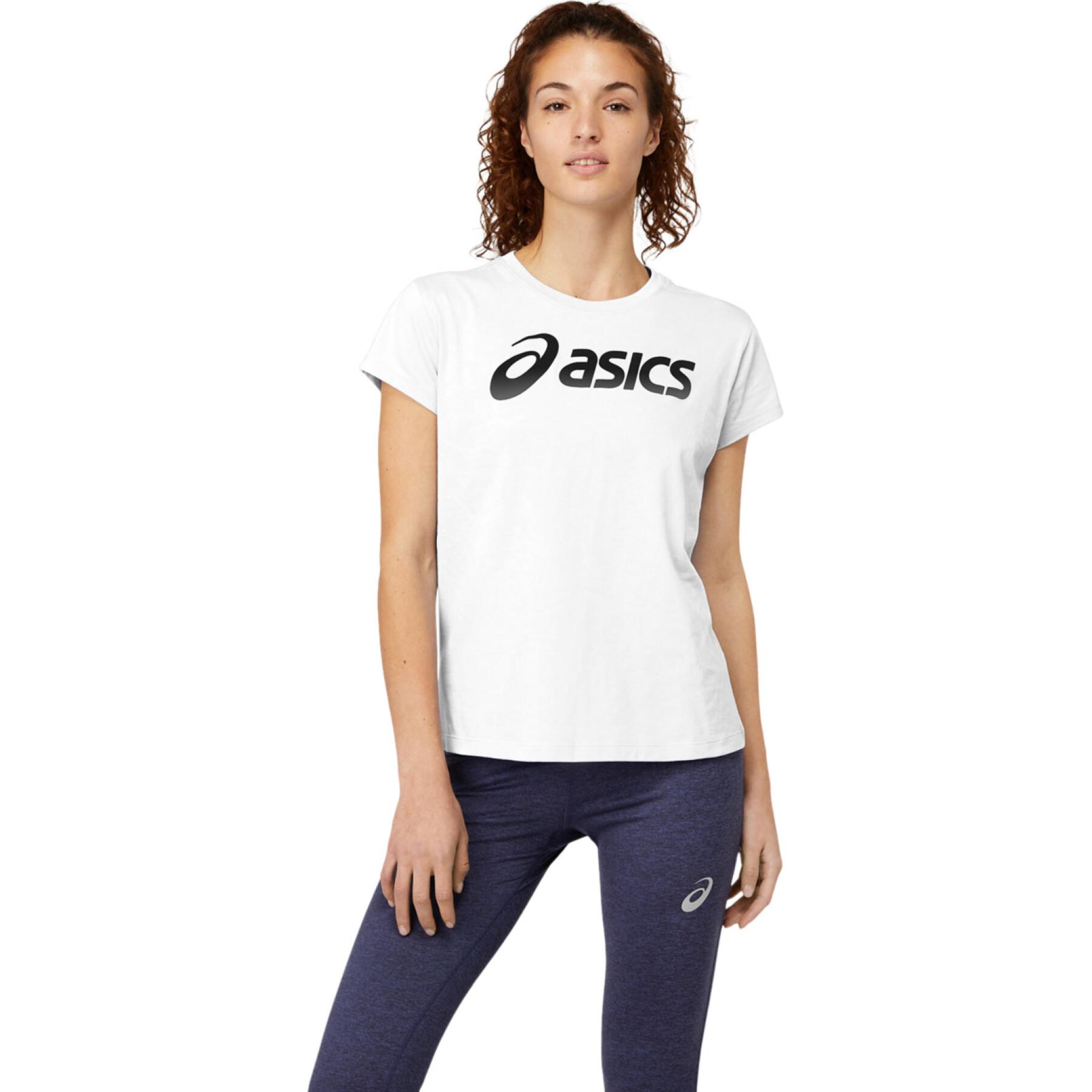 Women's T-shirt Asics Big Logo ll