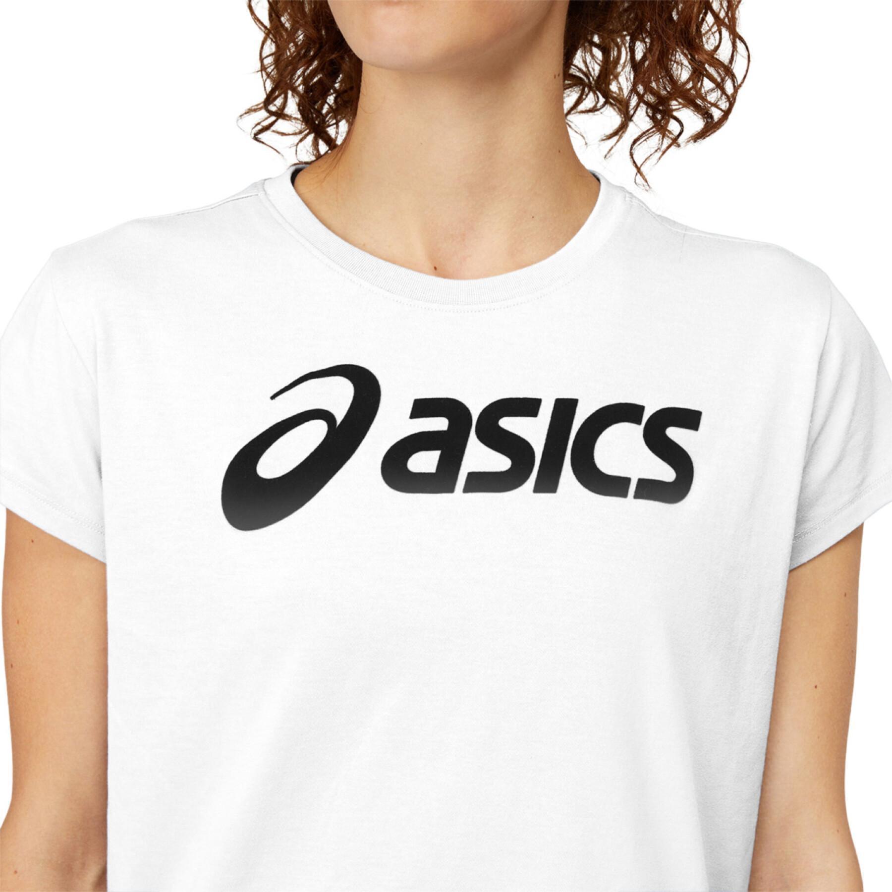 Women's T-shirt Asics Big Logo ll