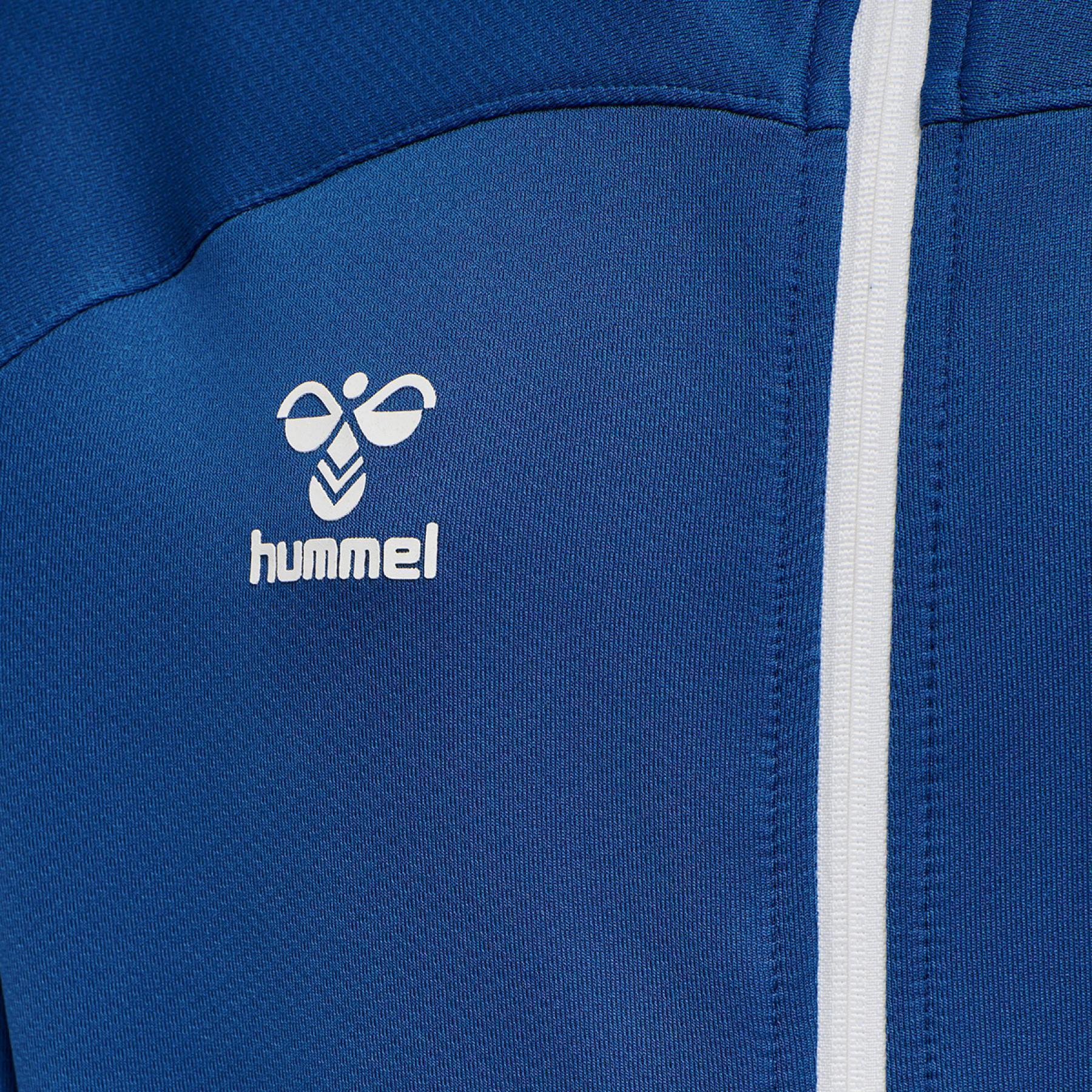 Children's zip-up jacket Hummel hmllead poly