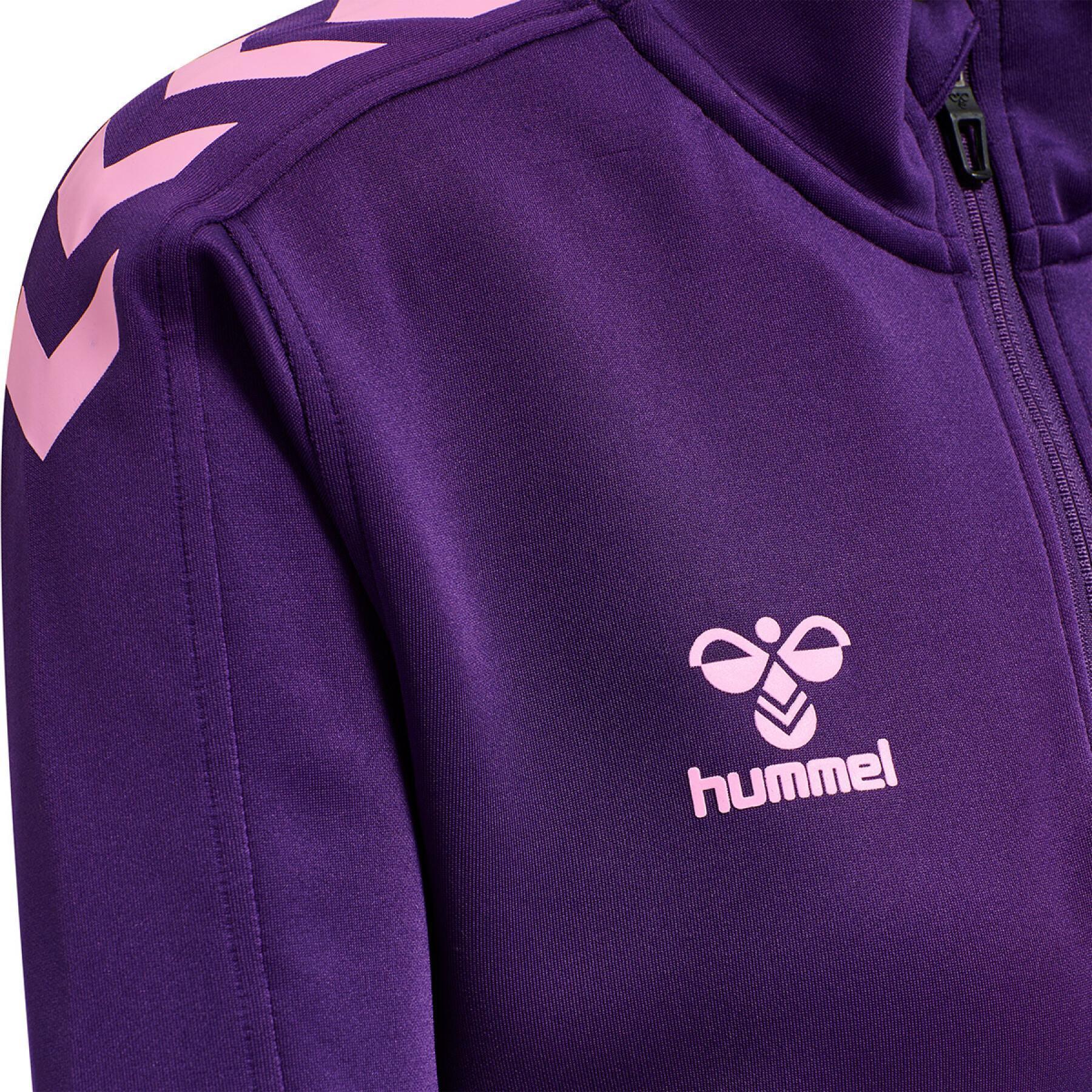 Women's jacket Hummel hmlCORE XK