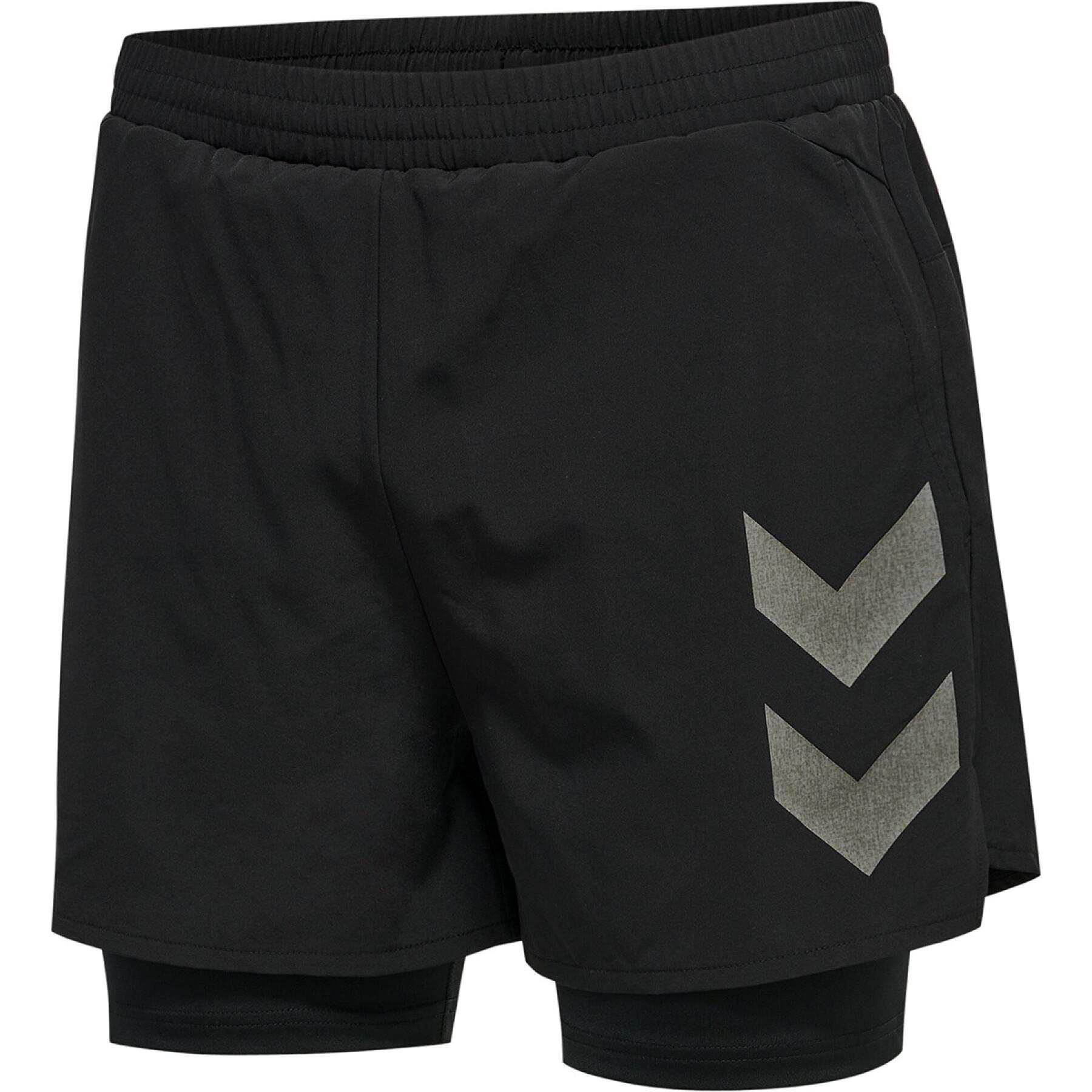 Lined shorts Hummel hmlcolton