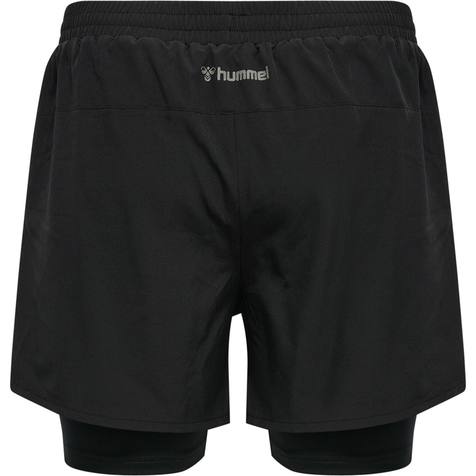 Lined shorts Hummel hmlcolton