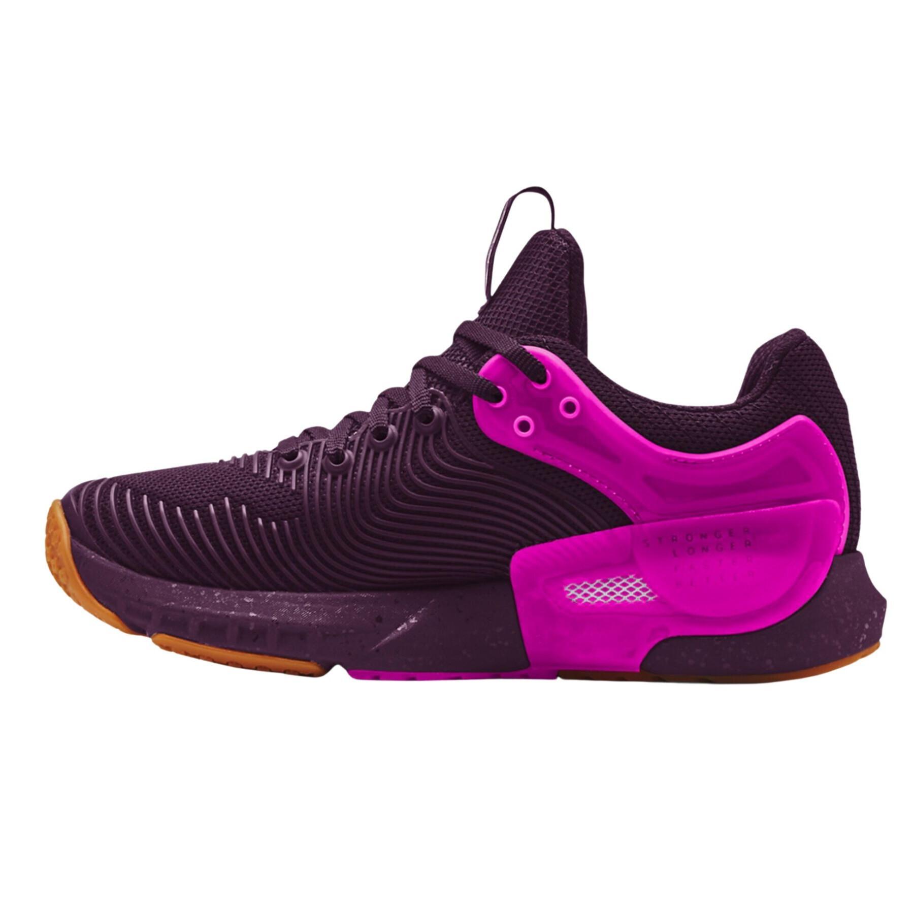 Women's shoes Under Armour HOVR Apex 2 Gloss