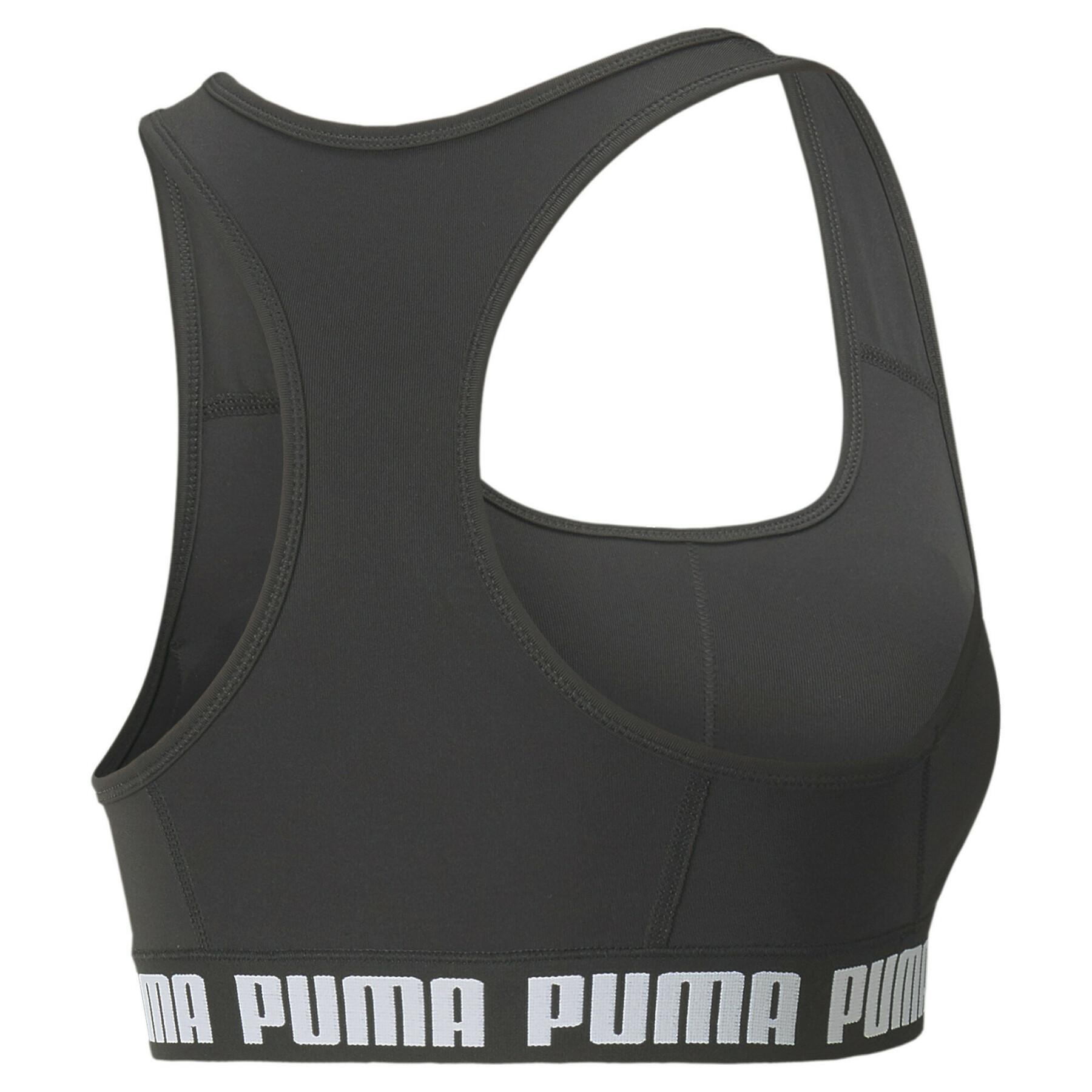 Women's bra Puma Mid Impact Strong