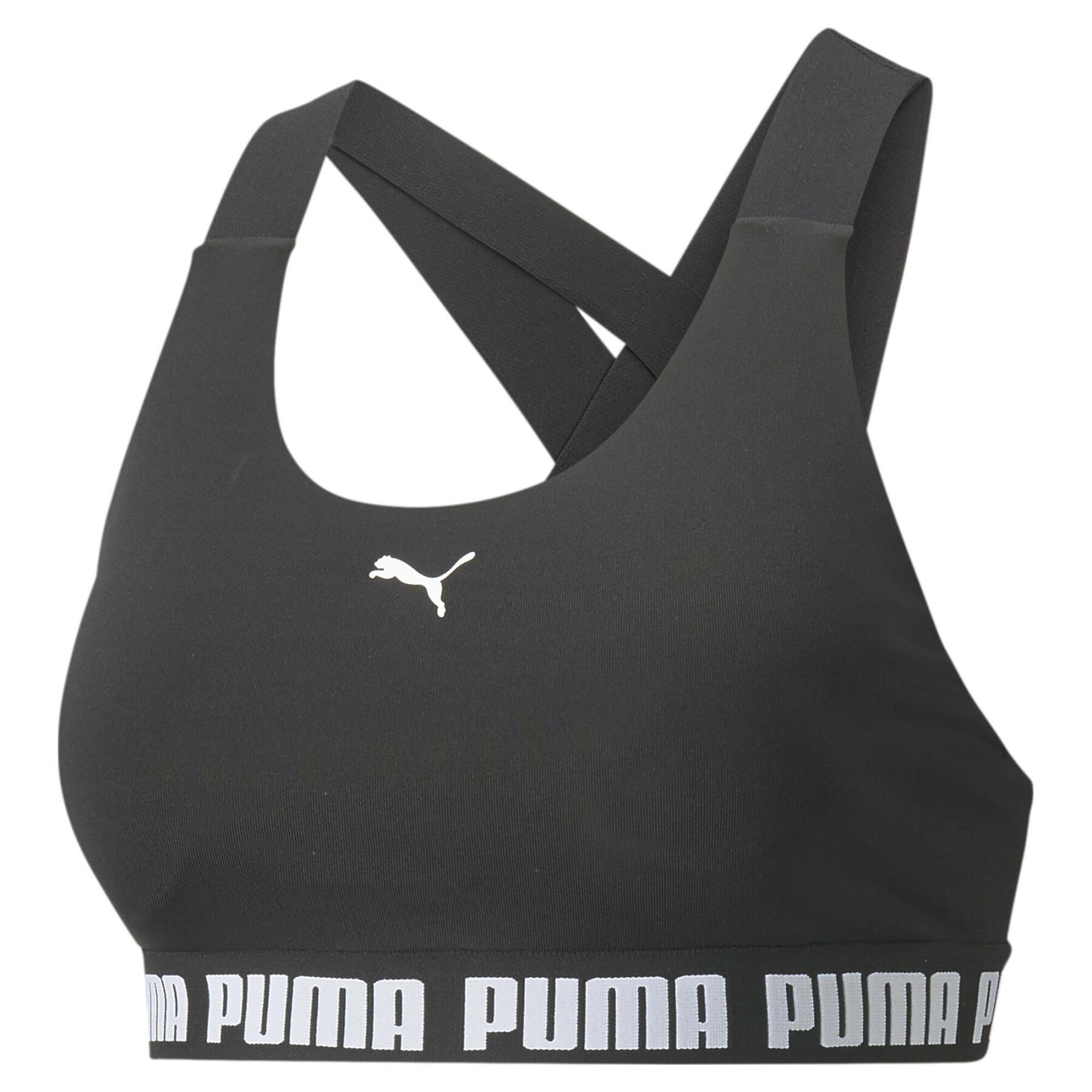 Women's bra Puma Mid Impact Feel it - Women's bras - Women - Clothes
