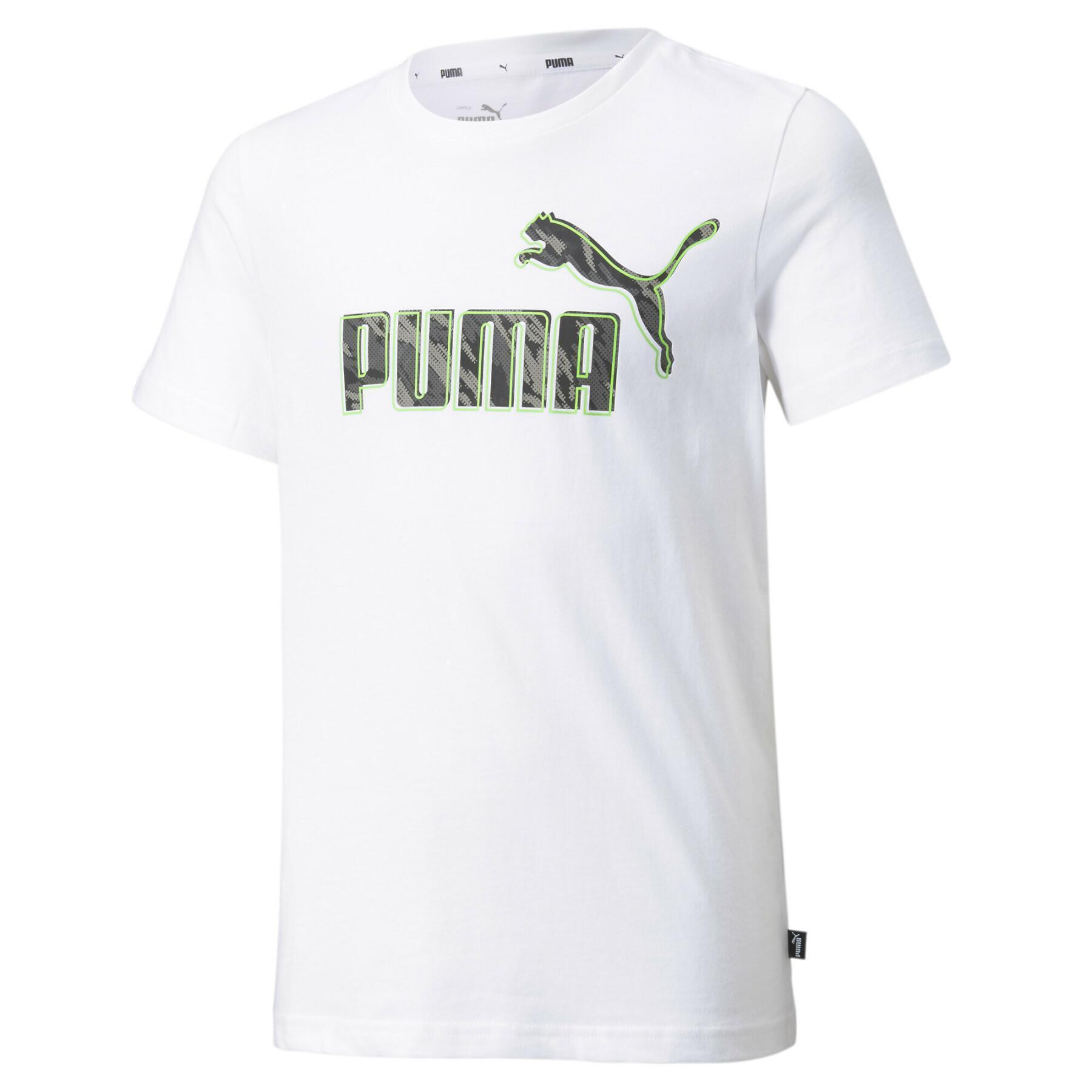 Child's T-shirt Puma Graphic