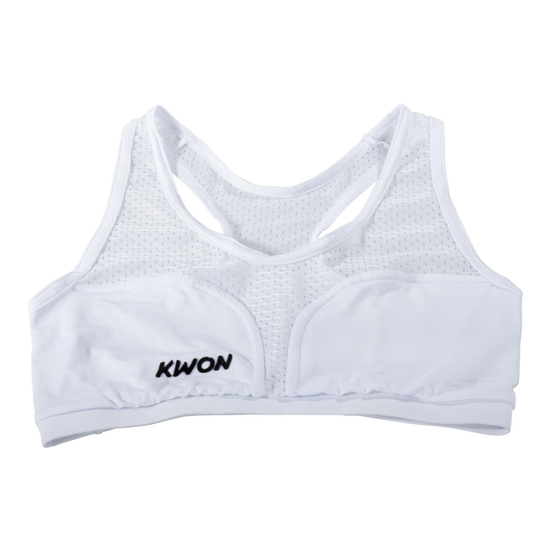 Women's chest protector bra Kwon Cool Guard Top