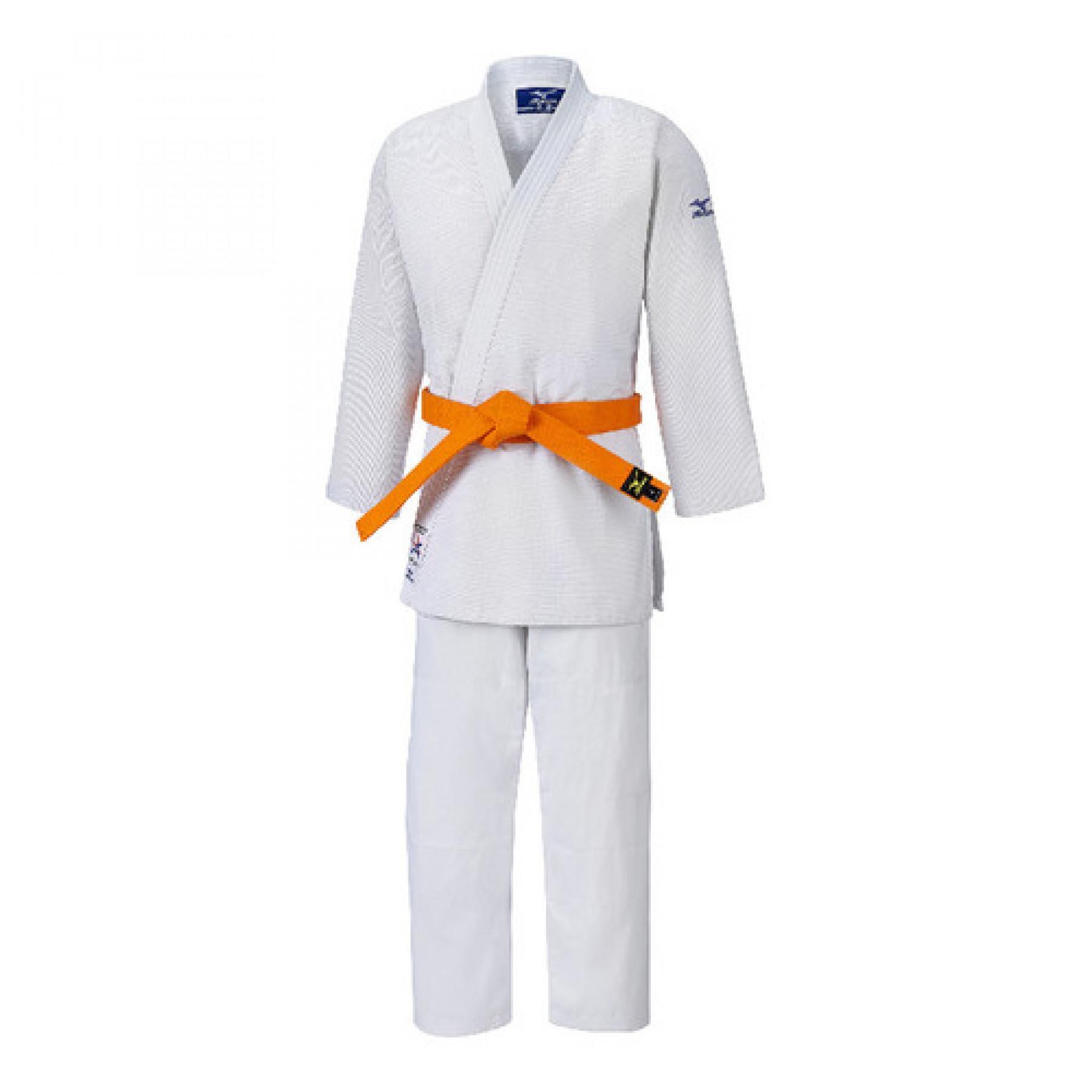 Kimono Mizuno judo yuki 2