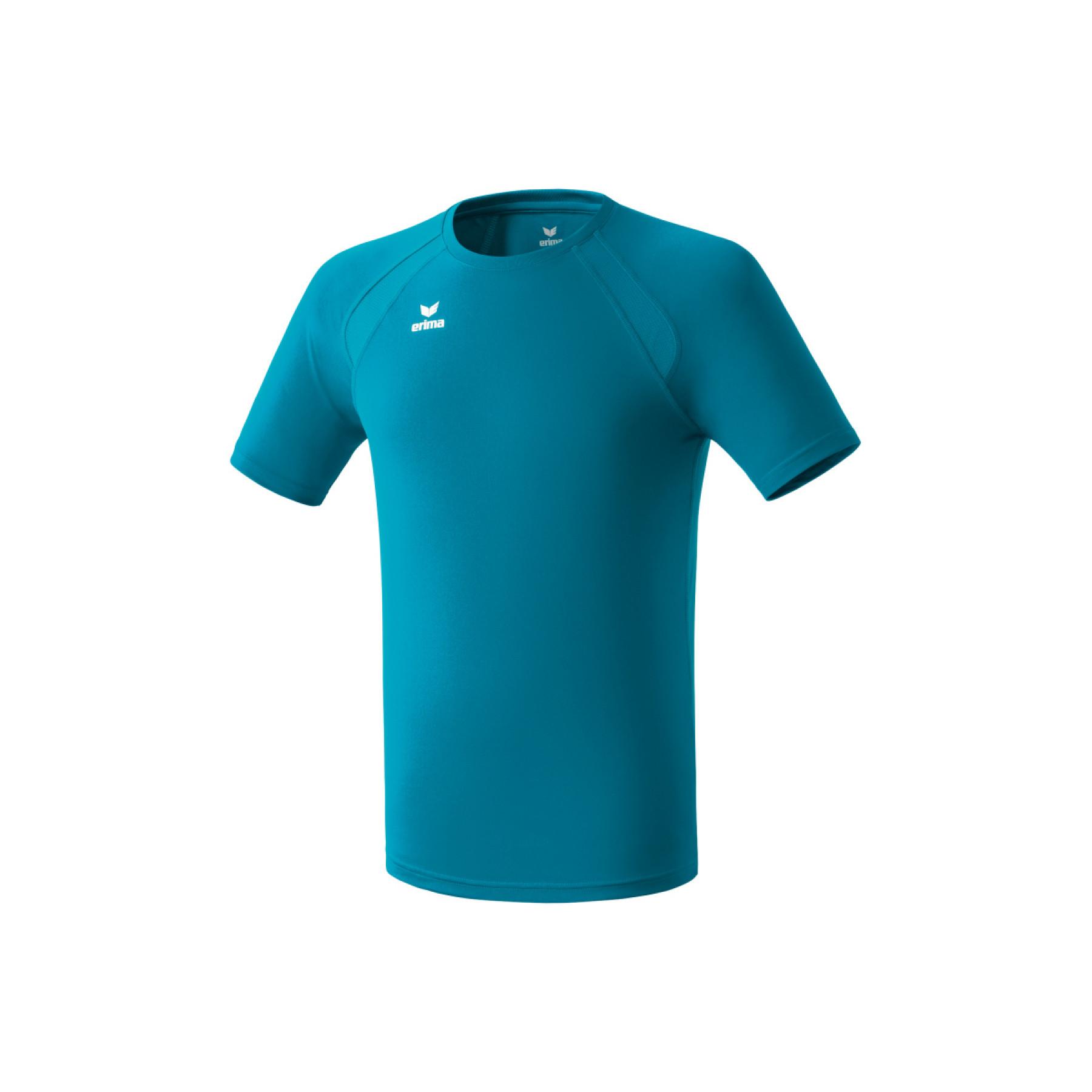 Erima Running T-Shirt Laufshirt Gr LSport Fitness Training Shirt 