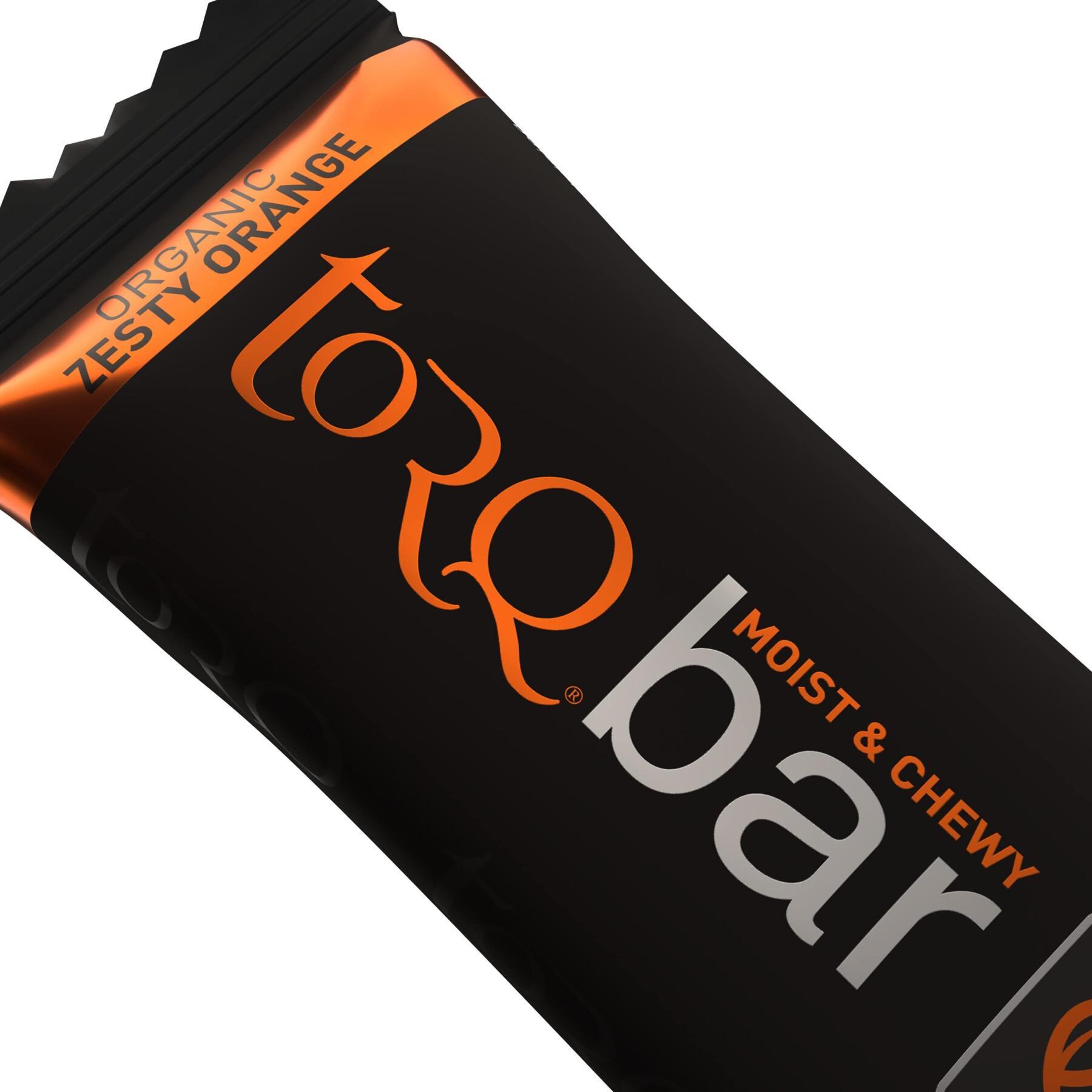 Batch of 15 bars TORQ Energy