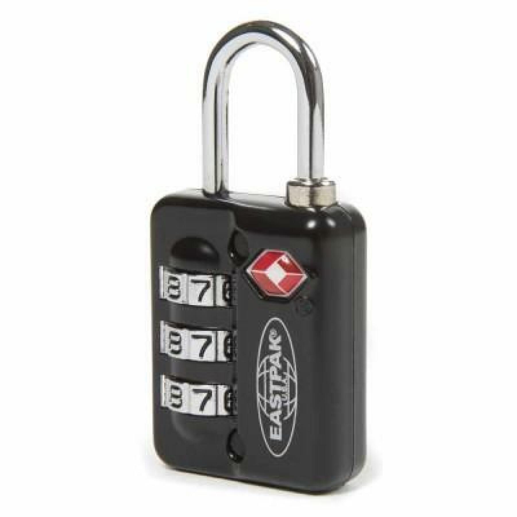Code padlock Eastpak Lock-It