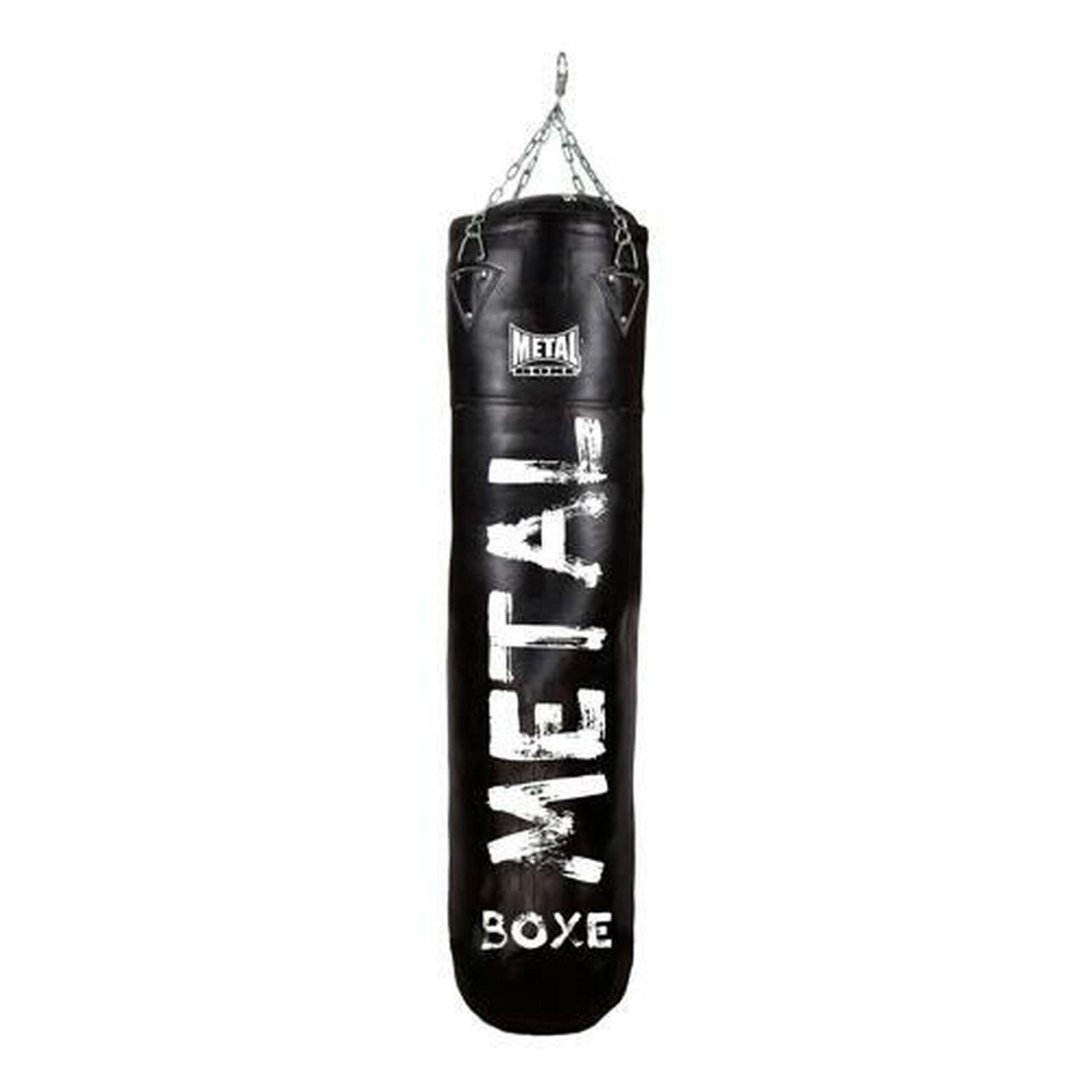 Leather punching bag Metal Boxe Heracles 120