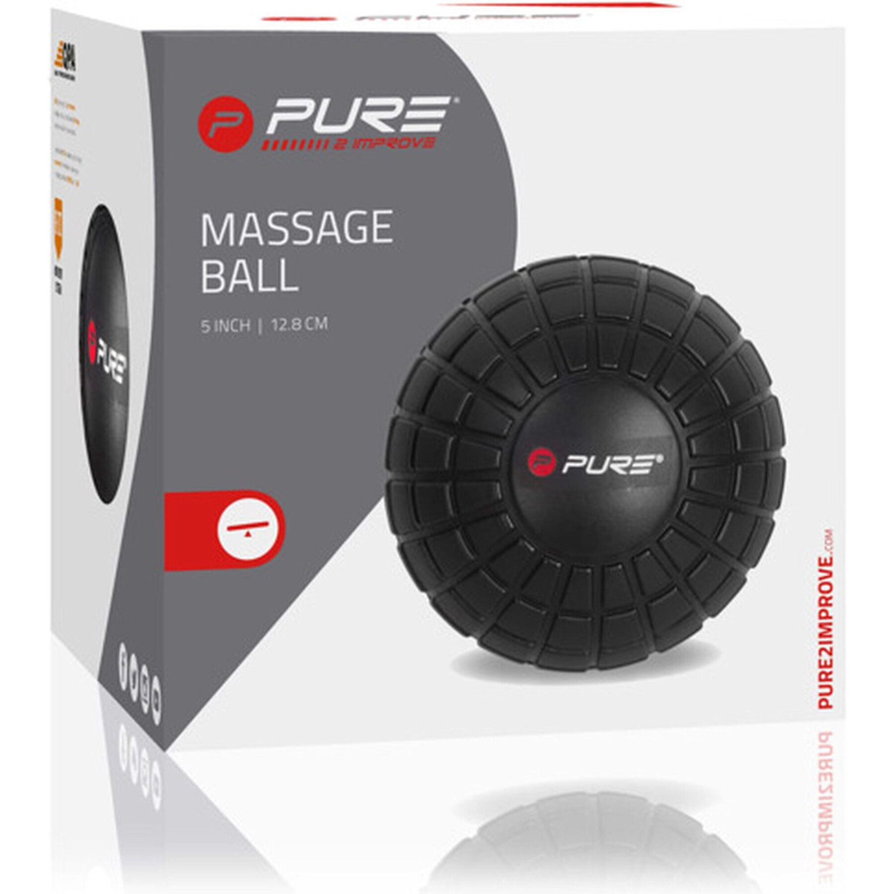 Massage ball Pure2Improve recovery
