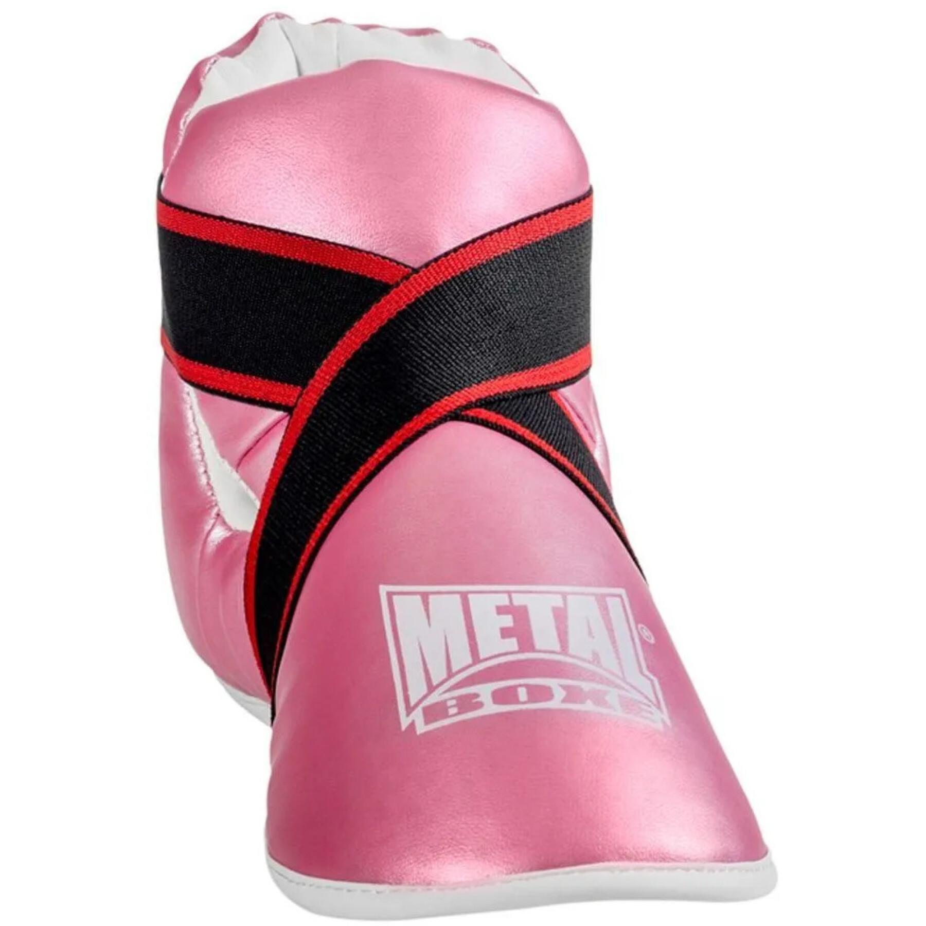 Foot protection for women Metal Boxe prima