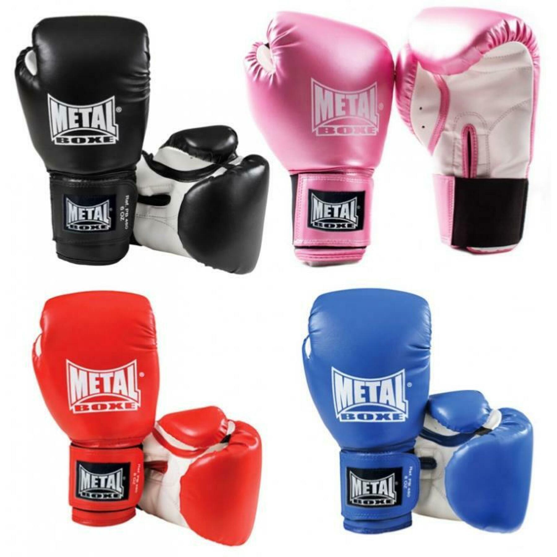 Boxing gloves for beginners Metal Boxe