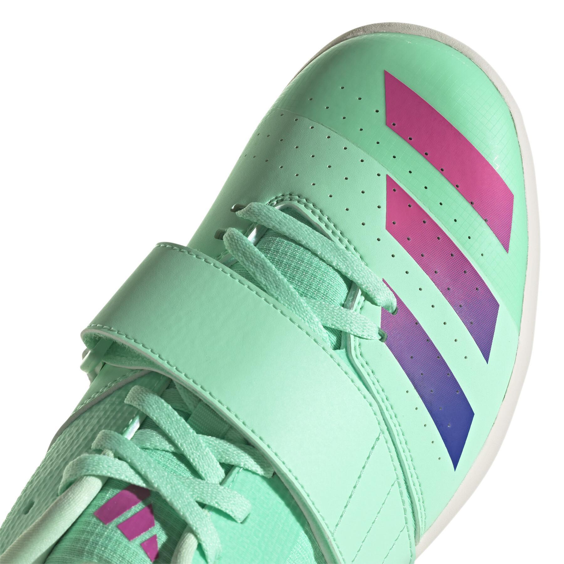 Shoe from running adidas Jumpstar