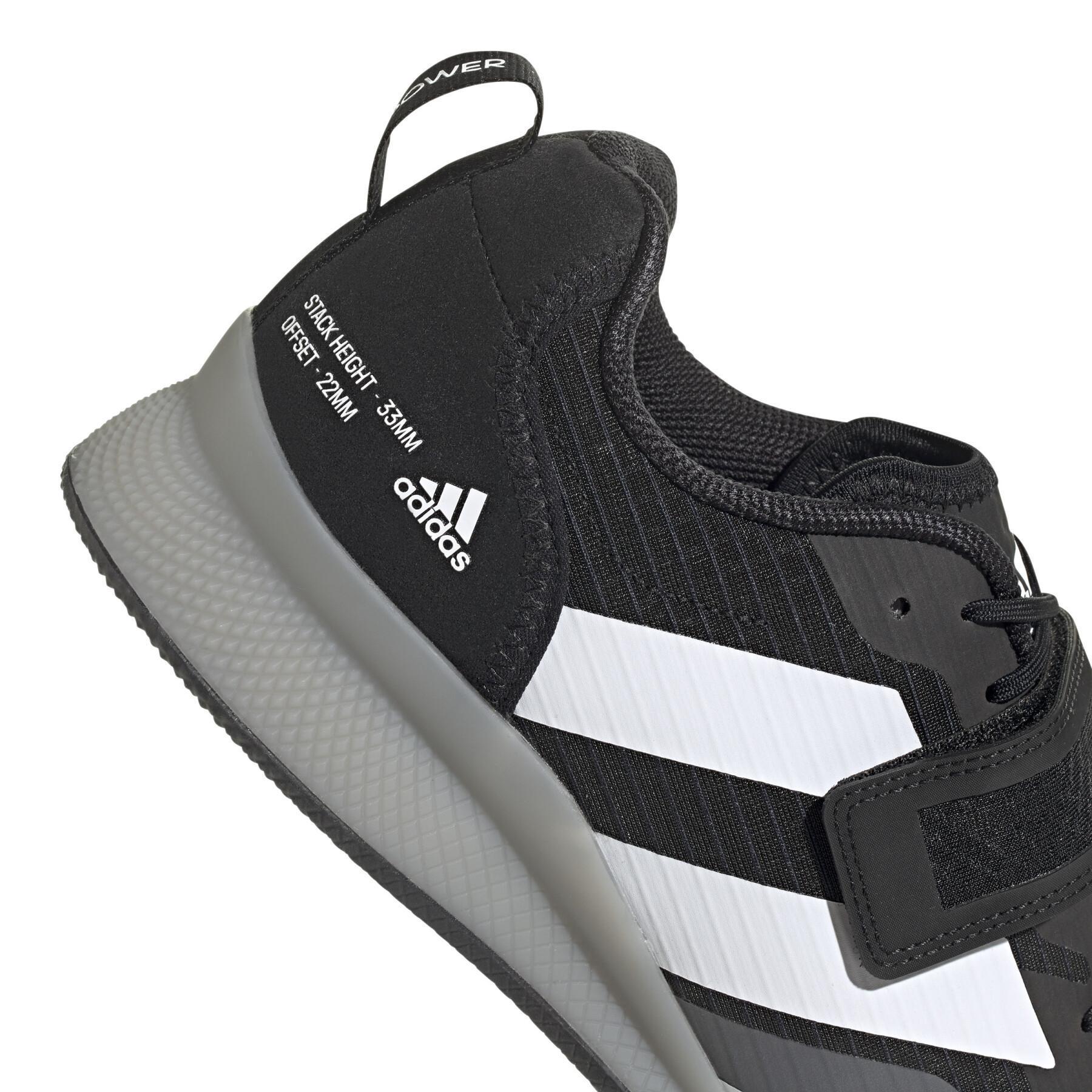Weightlifting shoes adidas 220 Adipower 3