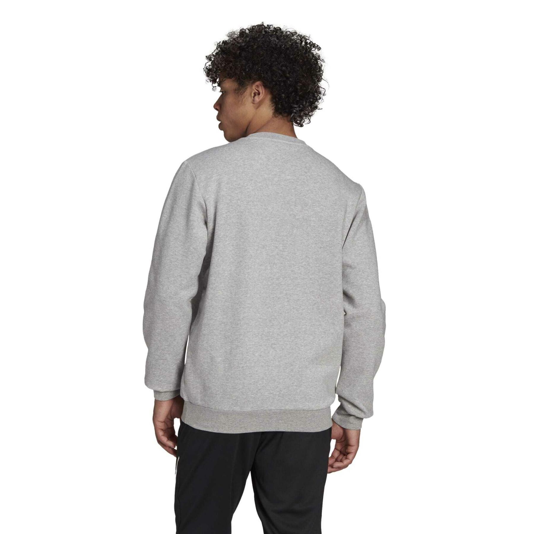 Fleece sweatshirt adidas Essentials