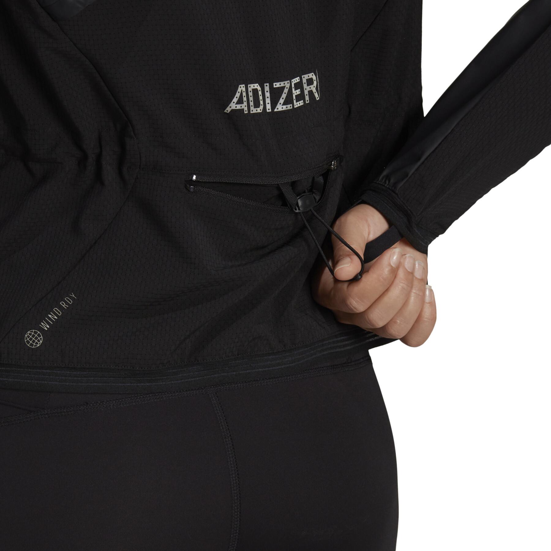 Women's jacket adidas Adizero