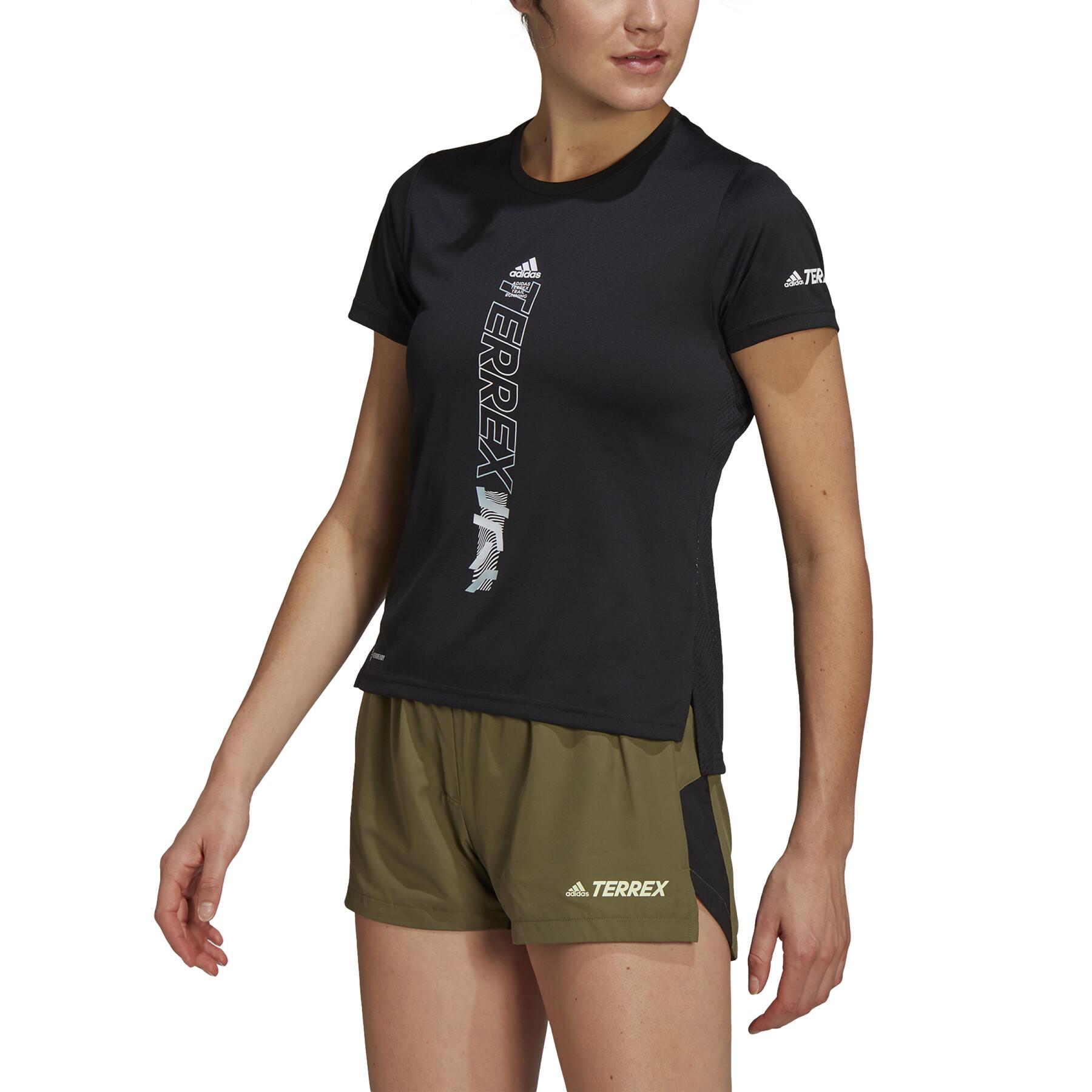 Women's T-shirt adidas Terrex