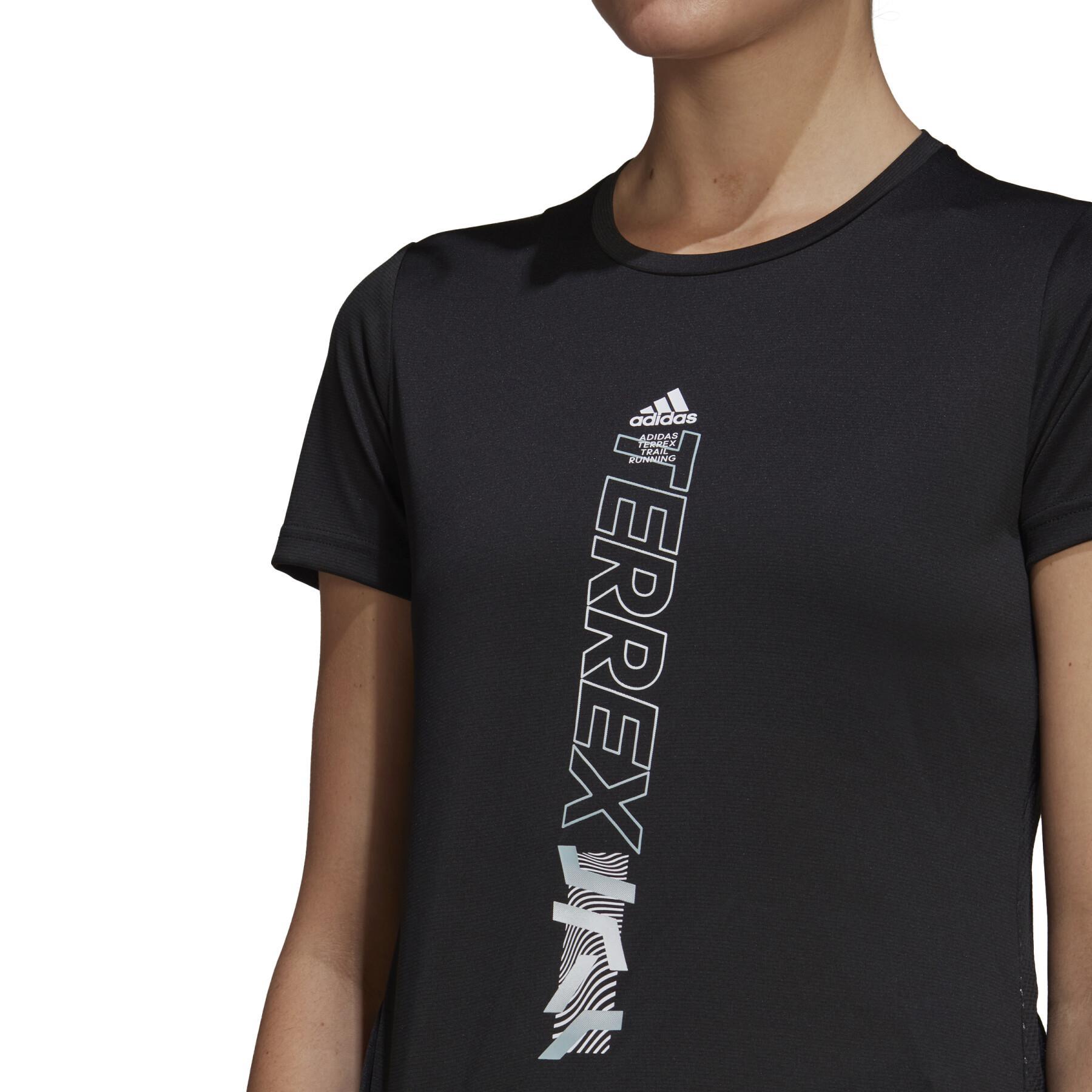 Women's T-shirt adidas Terrex