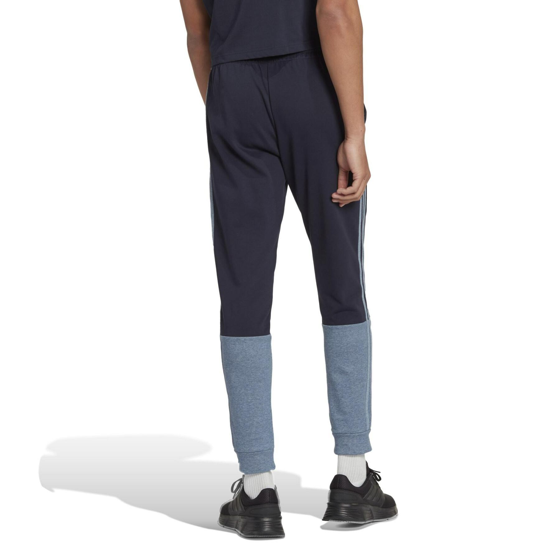 Fleece blend jogging suit adidas Essentials