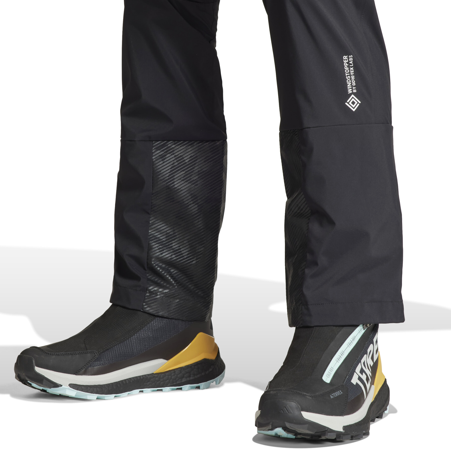 Waterproof softshell pants adidas Terrex Techrock Gore-Tex Pro