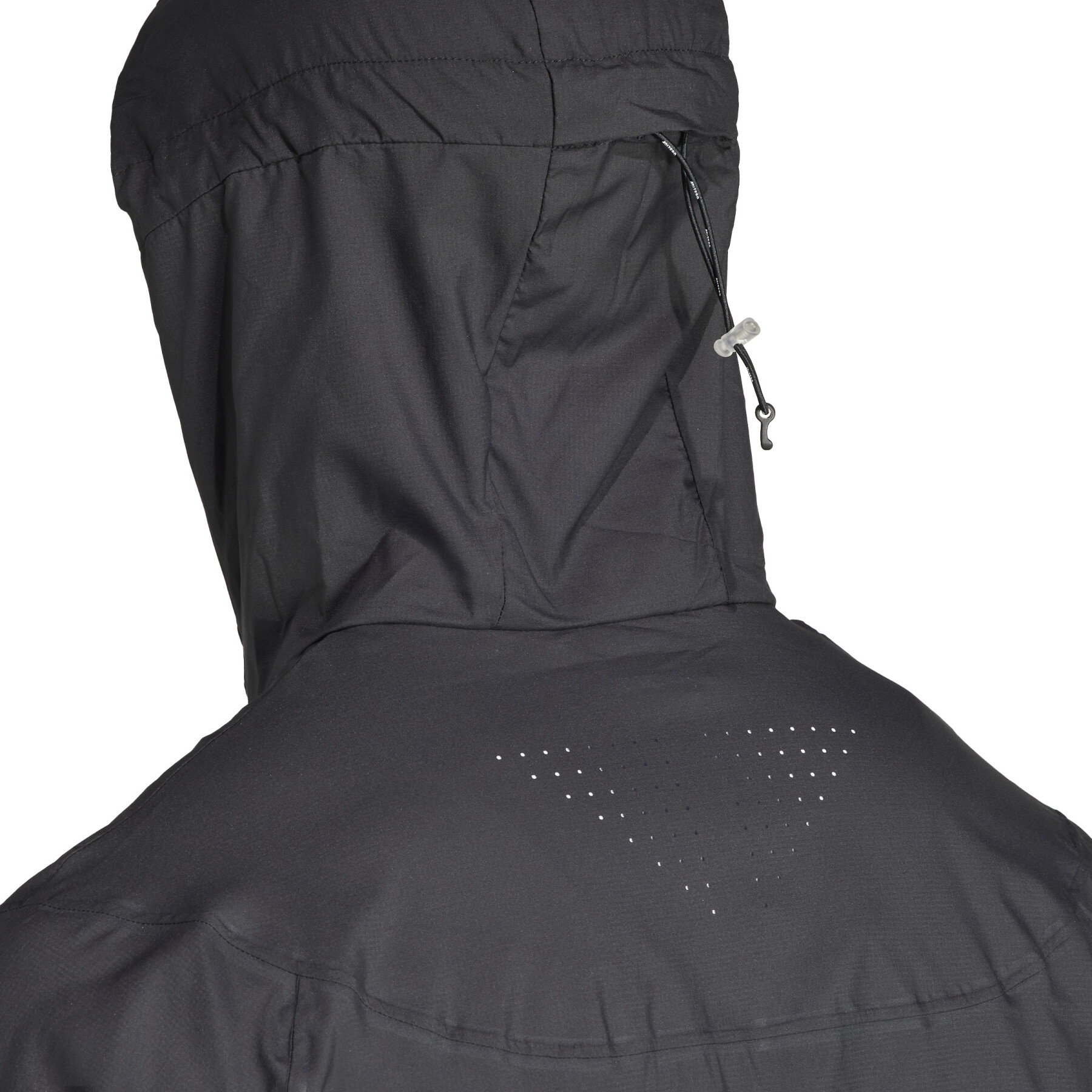 Hooded waterproof jacket adidas Adizero