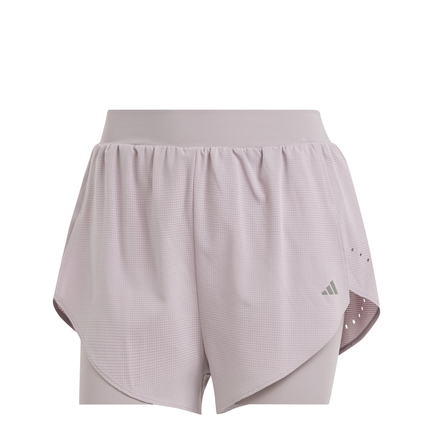 Women's 2-in-1 shorts adidas Heat.RDY Hiit