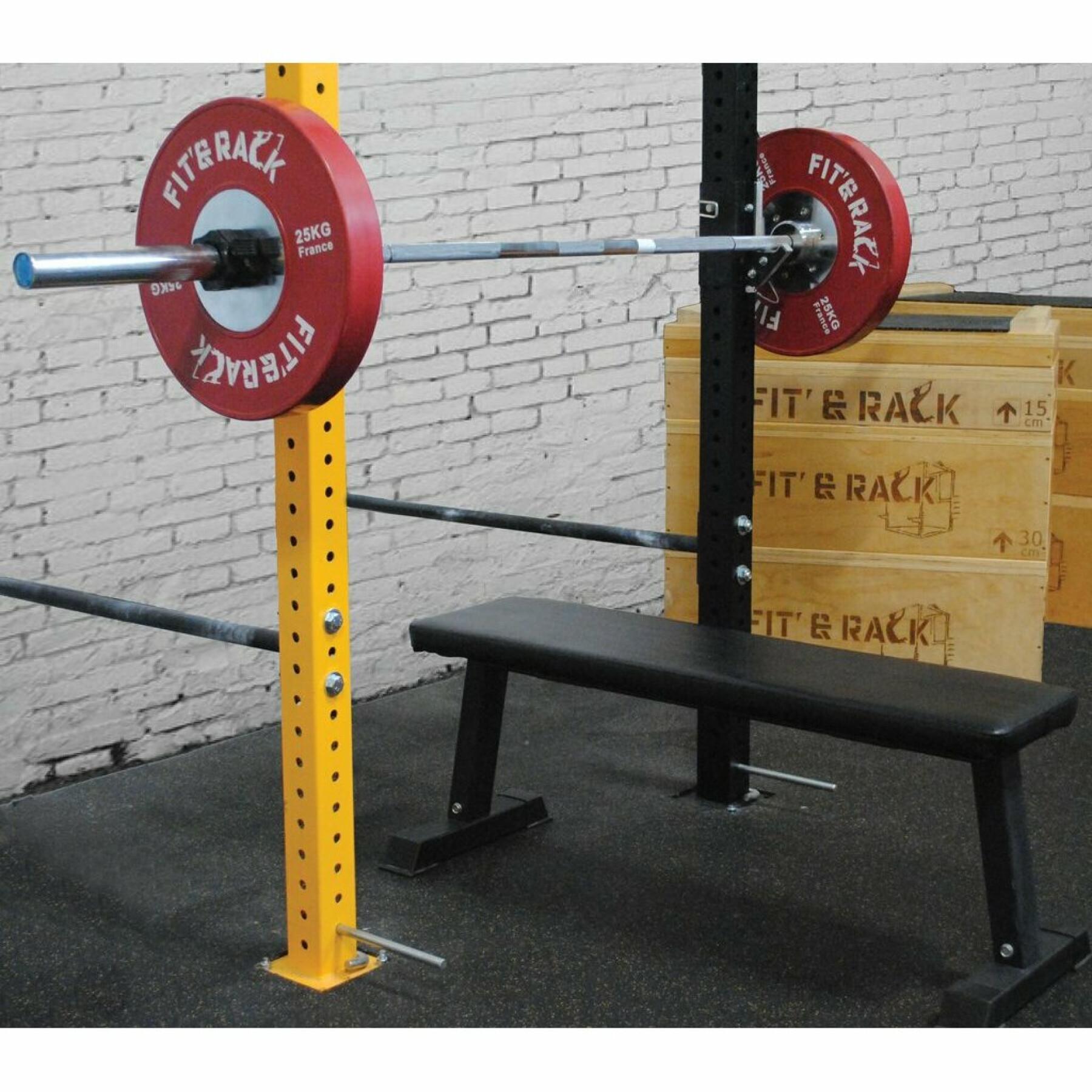Bench Fit & Rack