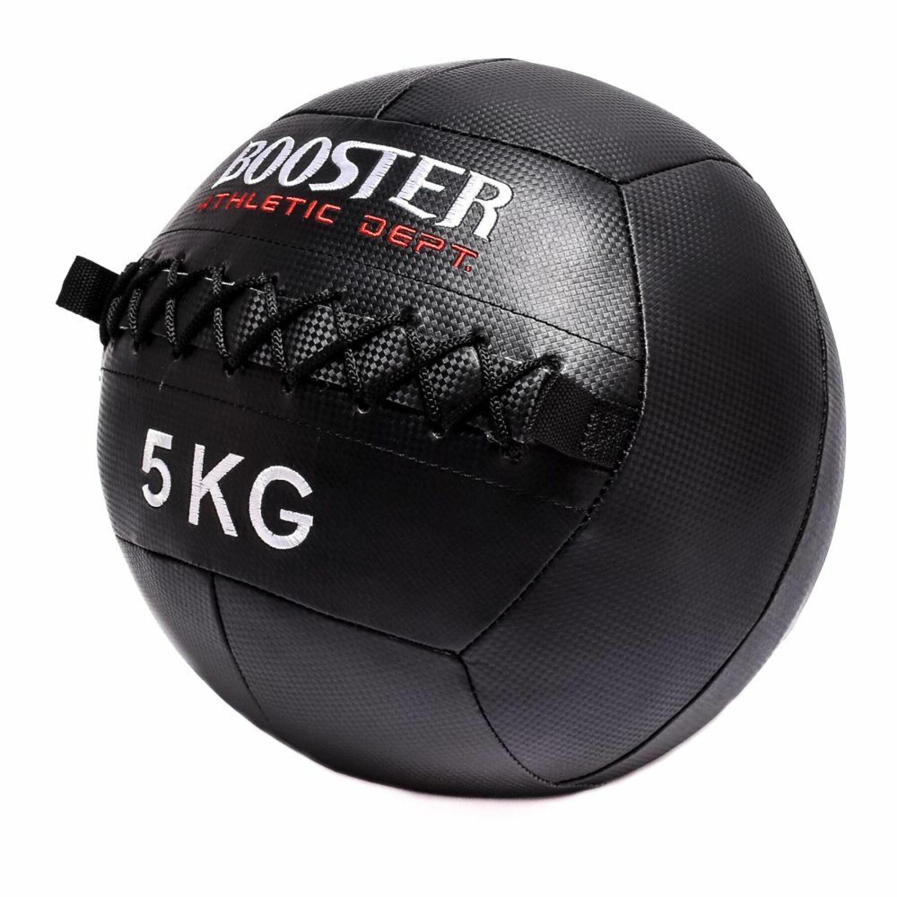 Wall ball 4 kg Booster Fight Gear Athletic Dept