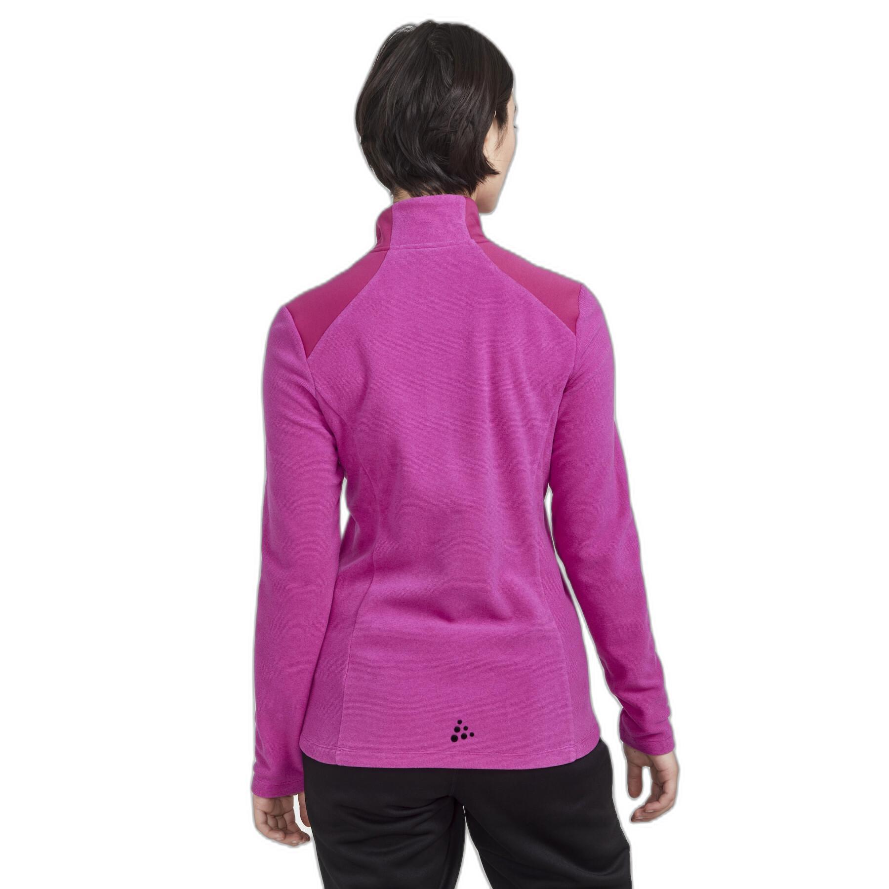 Women's Thermal Sweat Jacket Craft Core Edge