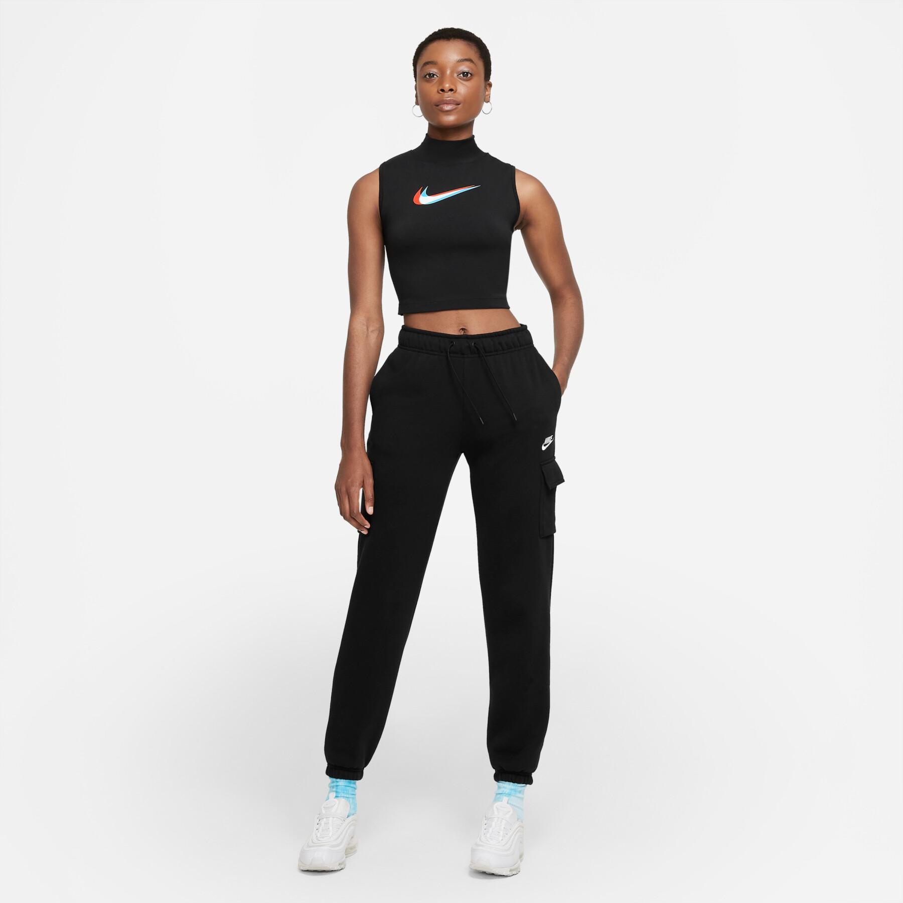 Women's tank top Nike Sportswear Tank Mock
