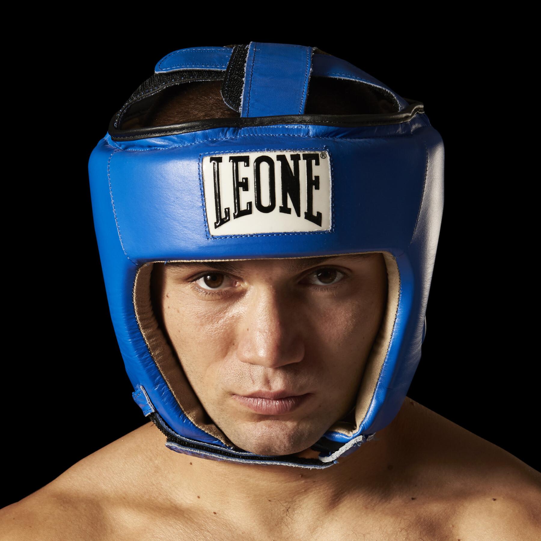 Boxing head guard Leone Contest