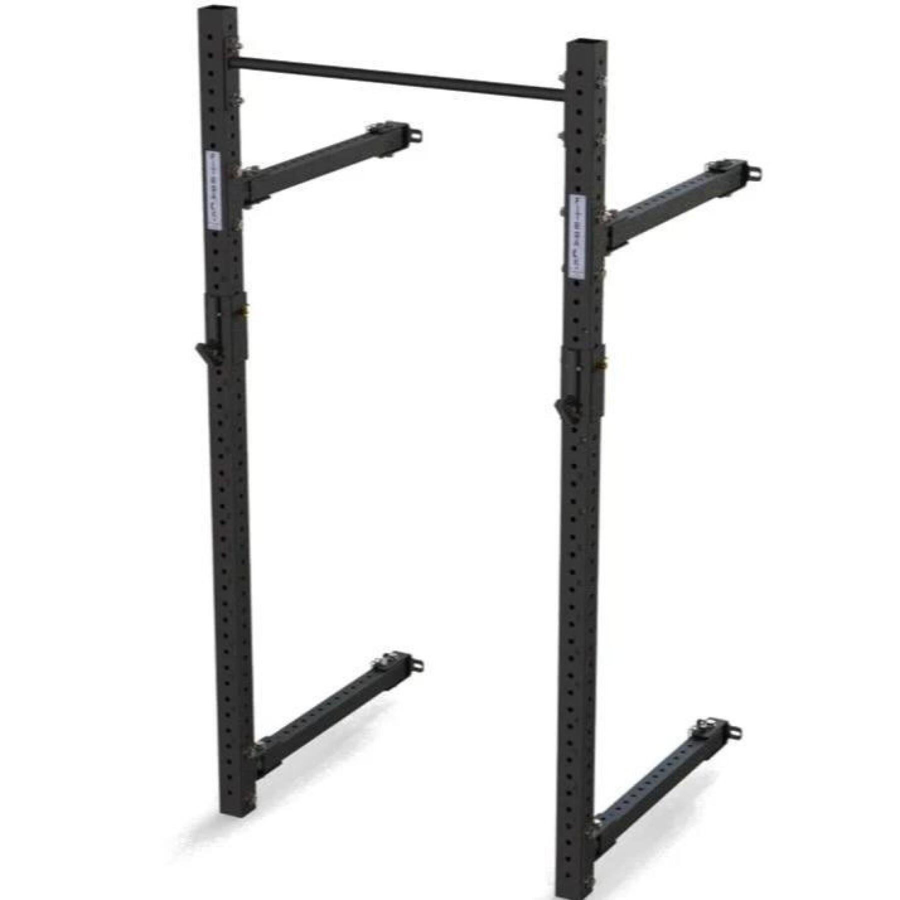 Foldable weight rack Fit & Rack Belenos