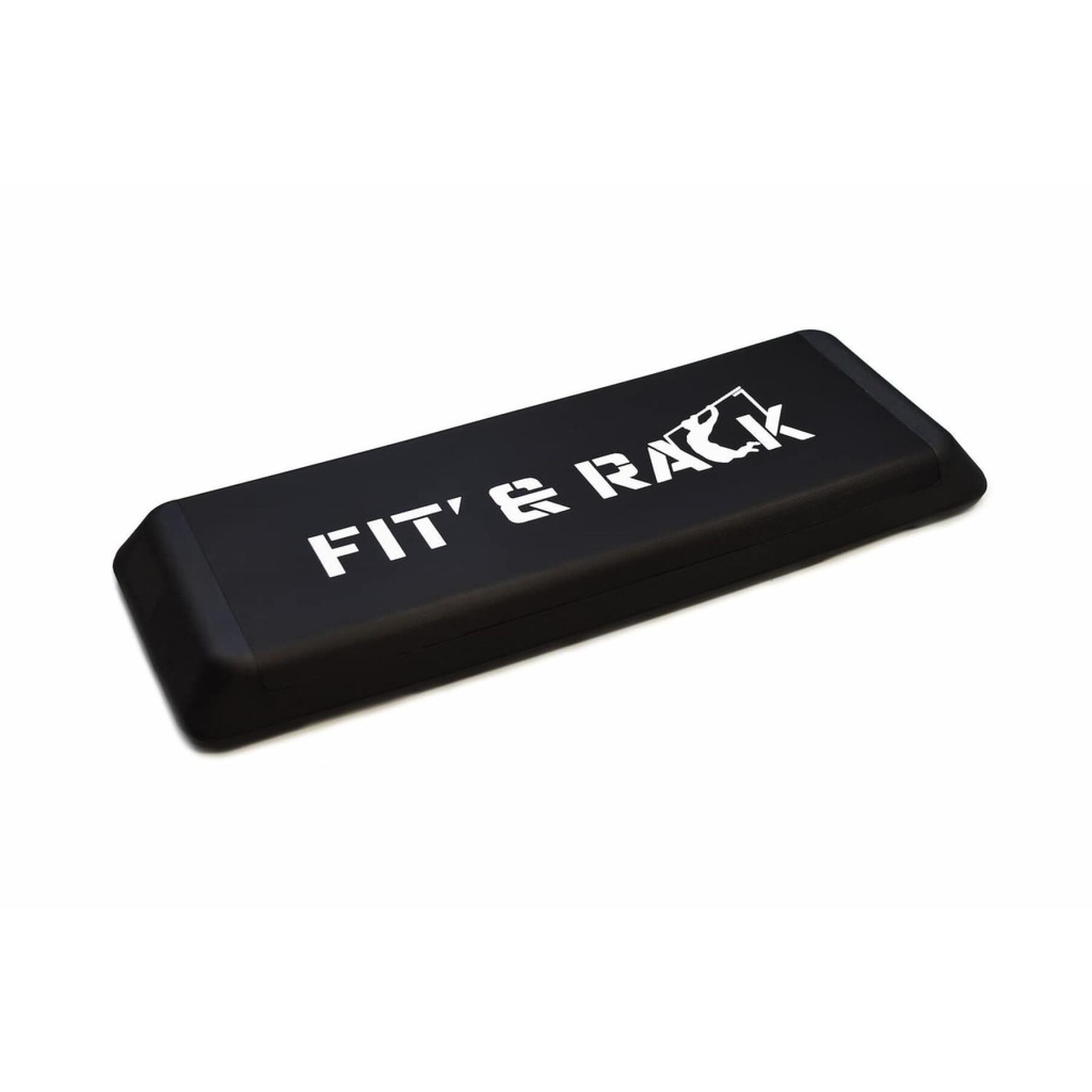 Step with extension Fit & Rack 2.0