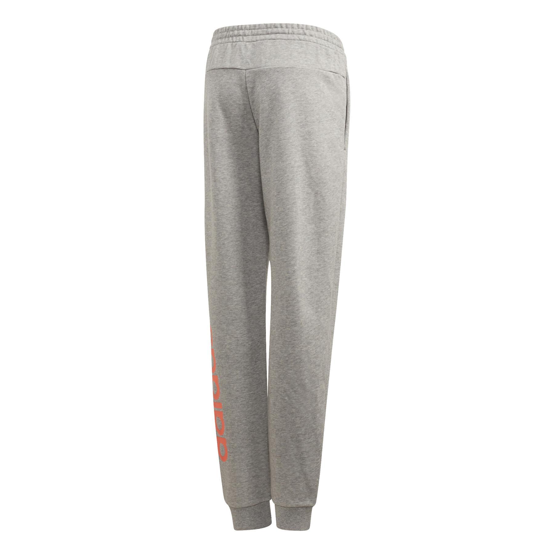 Girl's trousers adidas Linear