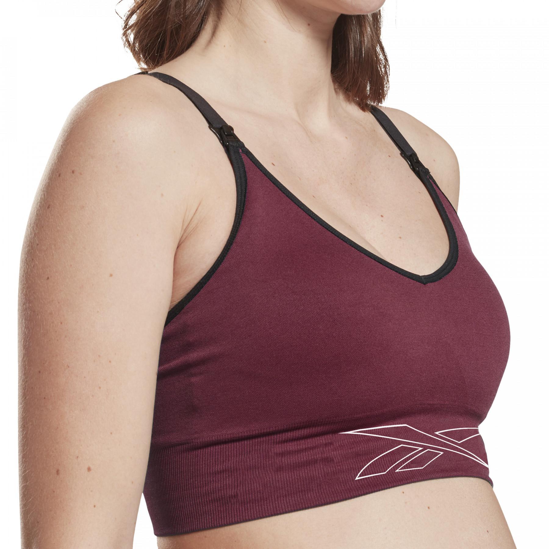 Women's bra Reebok Medium-Impact Maternity