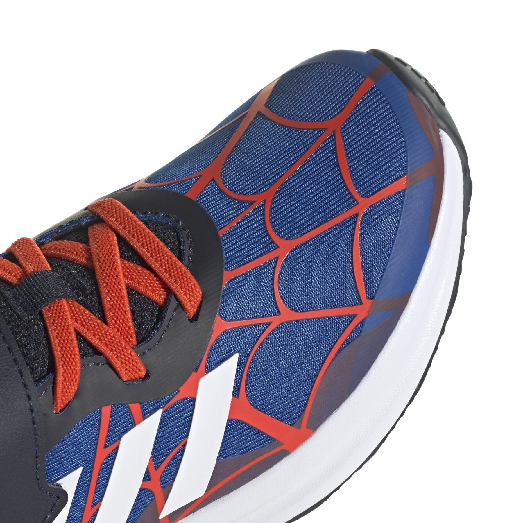 Children's shoes adidas Marvel Spider-Man Fortarun