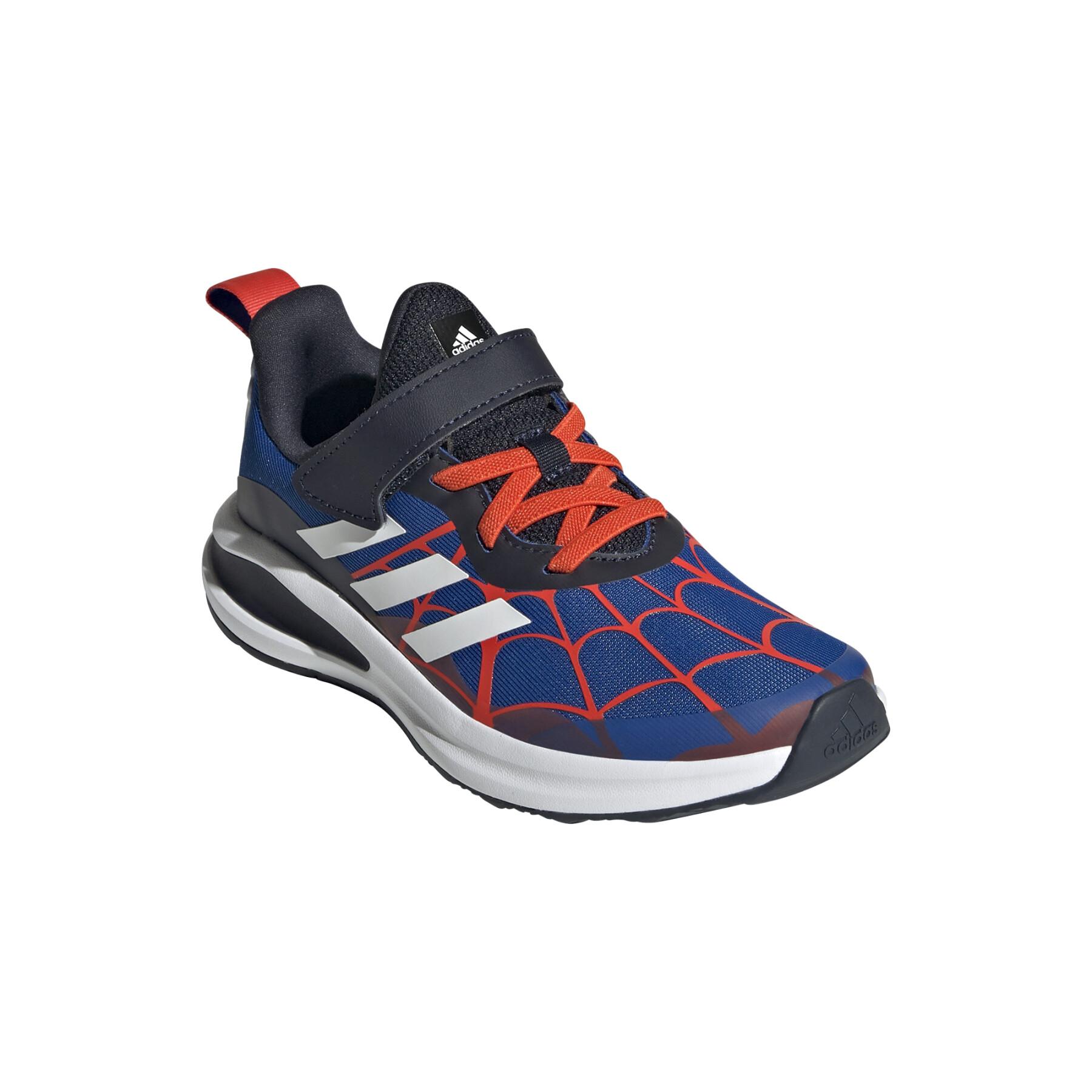 Children's shoes adidas Marvel Spider-Man Fortarun