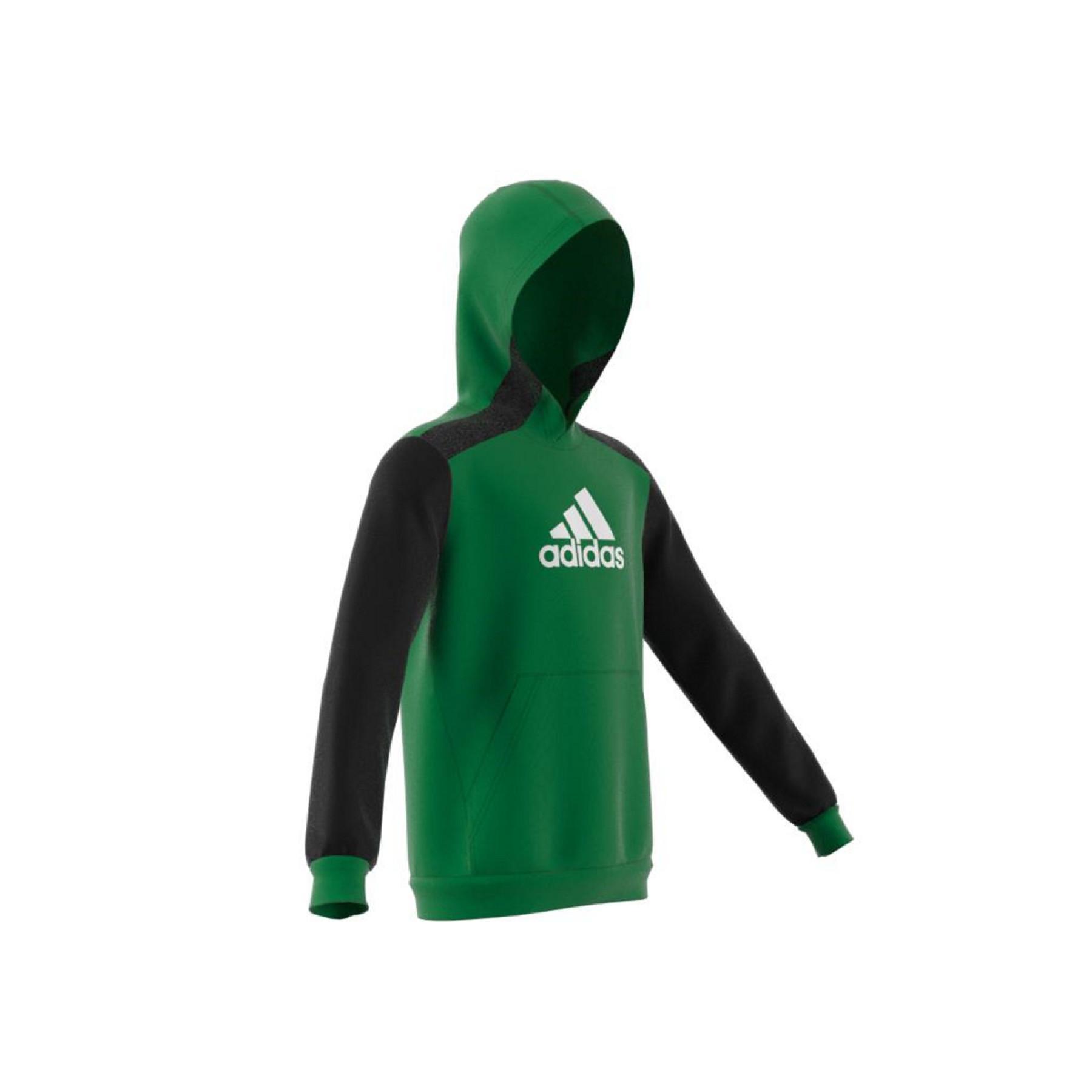 Child hoodie adidas Logo