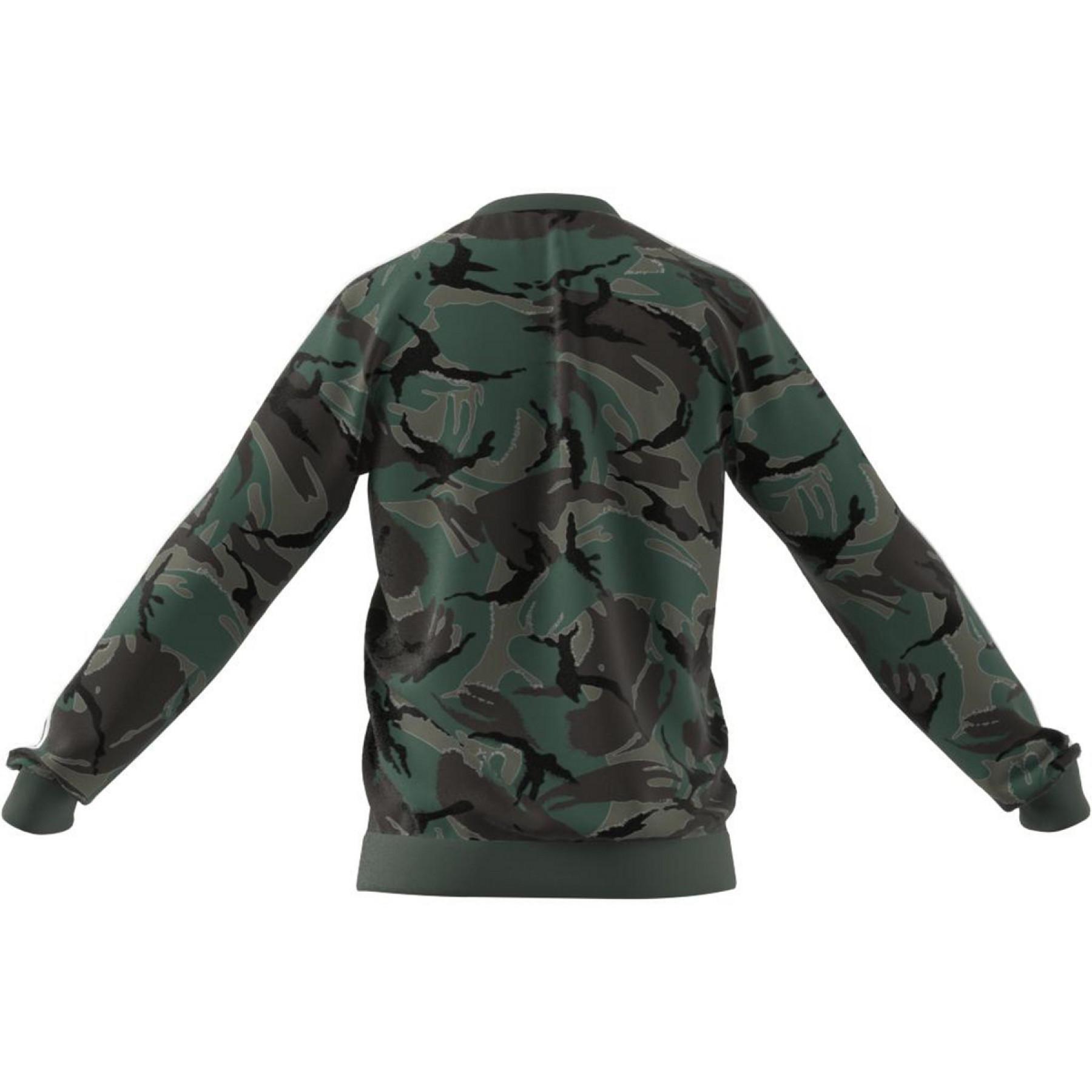 Sweatshirt adidas Essentials Camouflage
