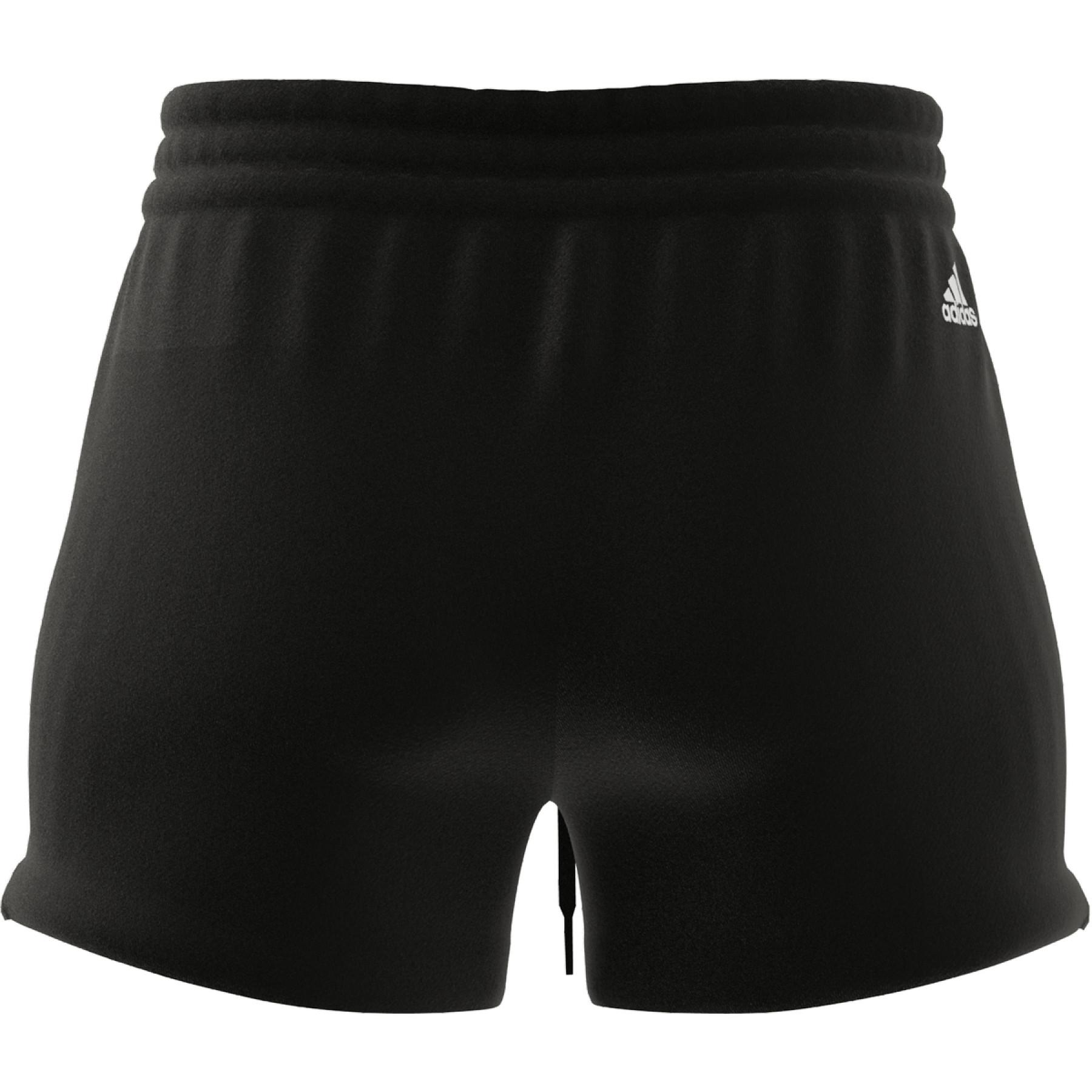 Women's shorts adidas Essential slim Logo