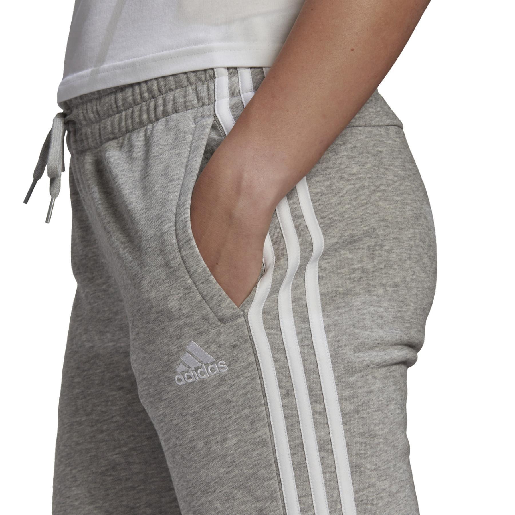 Women's trousers adidas Essentials French Terry 3-Bandes