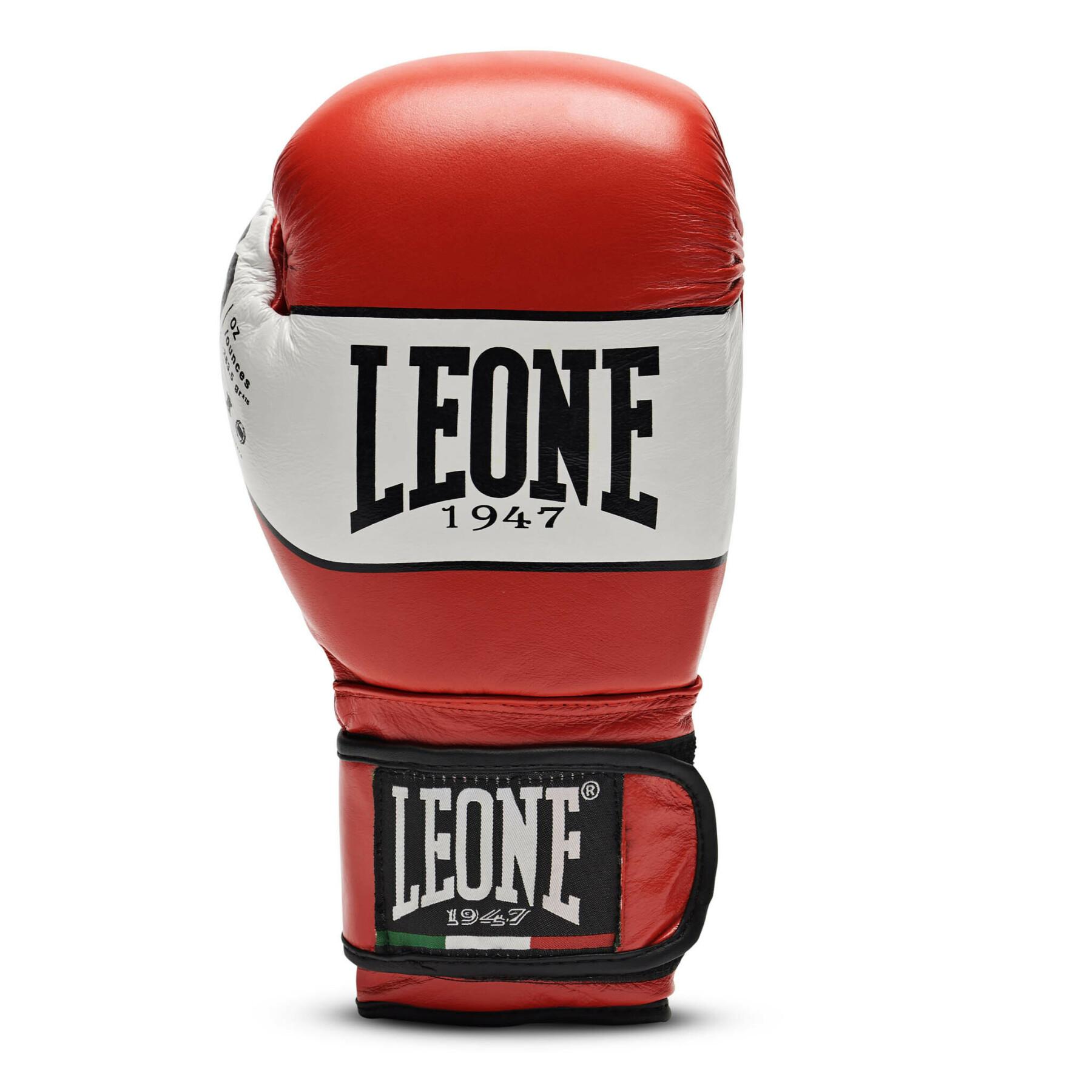 Boxing gloves Leone Shock 12 oz