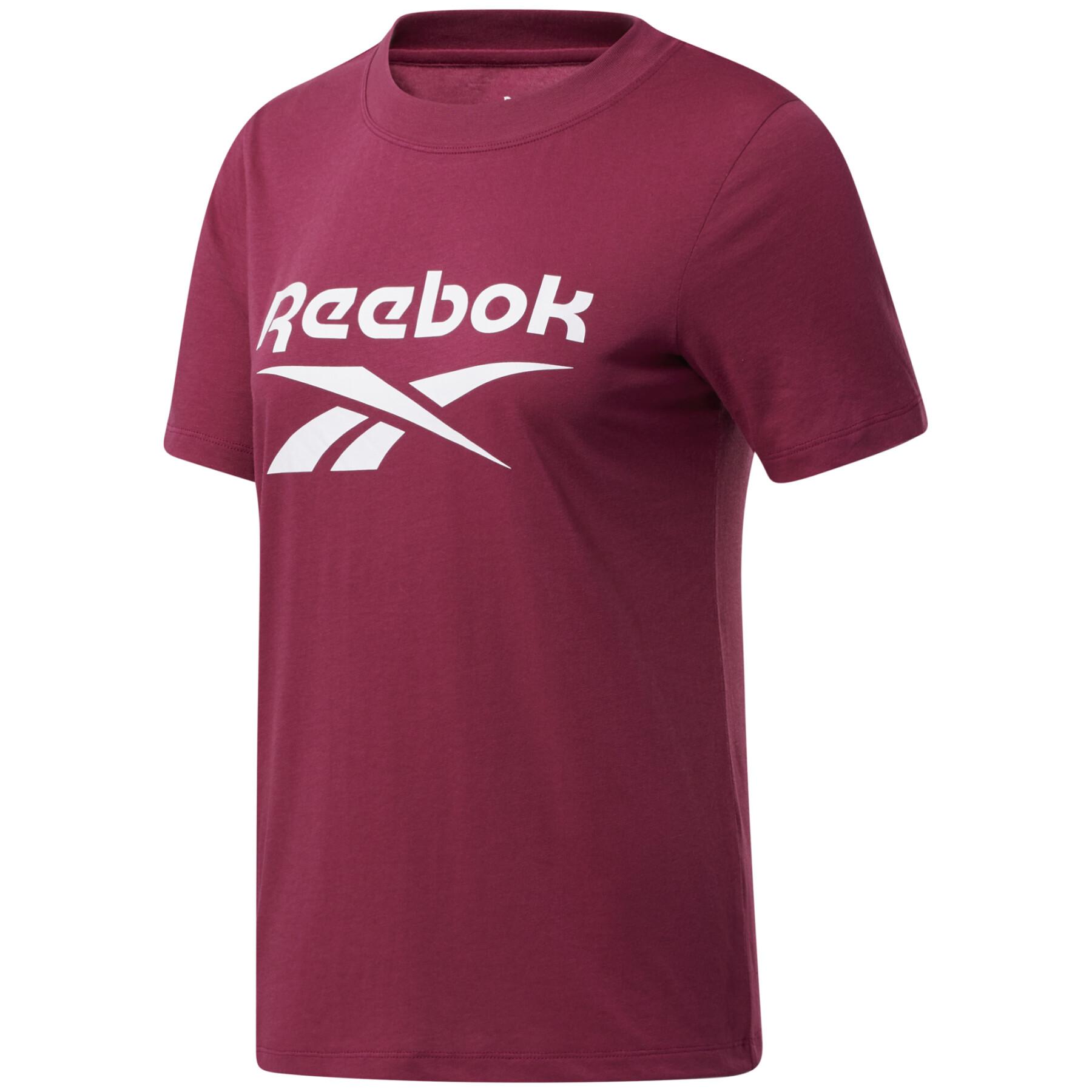 Women's T-shirt Reebok Identity Logo